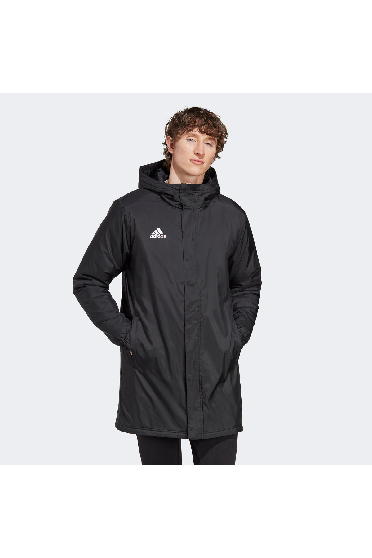 ژاکت اسپورت مردانه راسته آستین بلند | آدیداس adidas IB6076