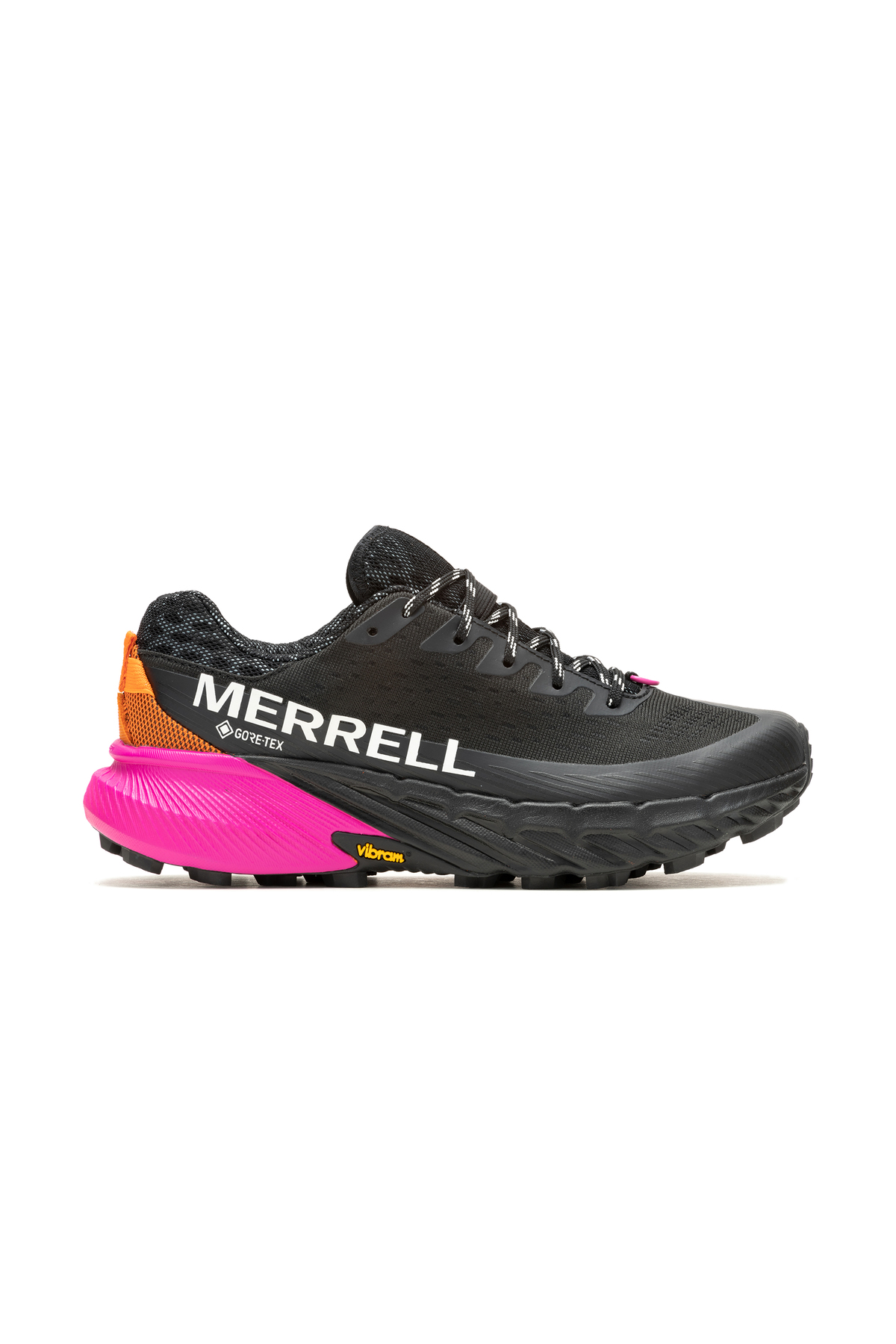 کفش طبیعت گردی و کوهنوردی مردانه رنگارنگ | مرل Merrell AGILITY-5.0
