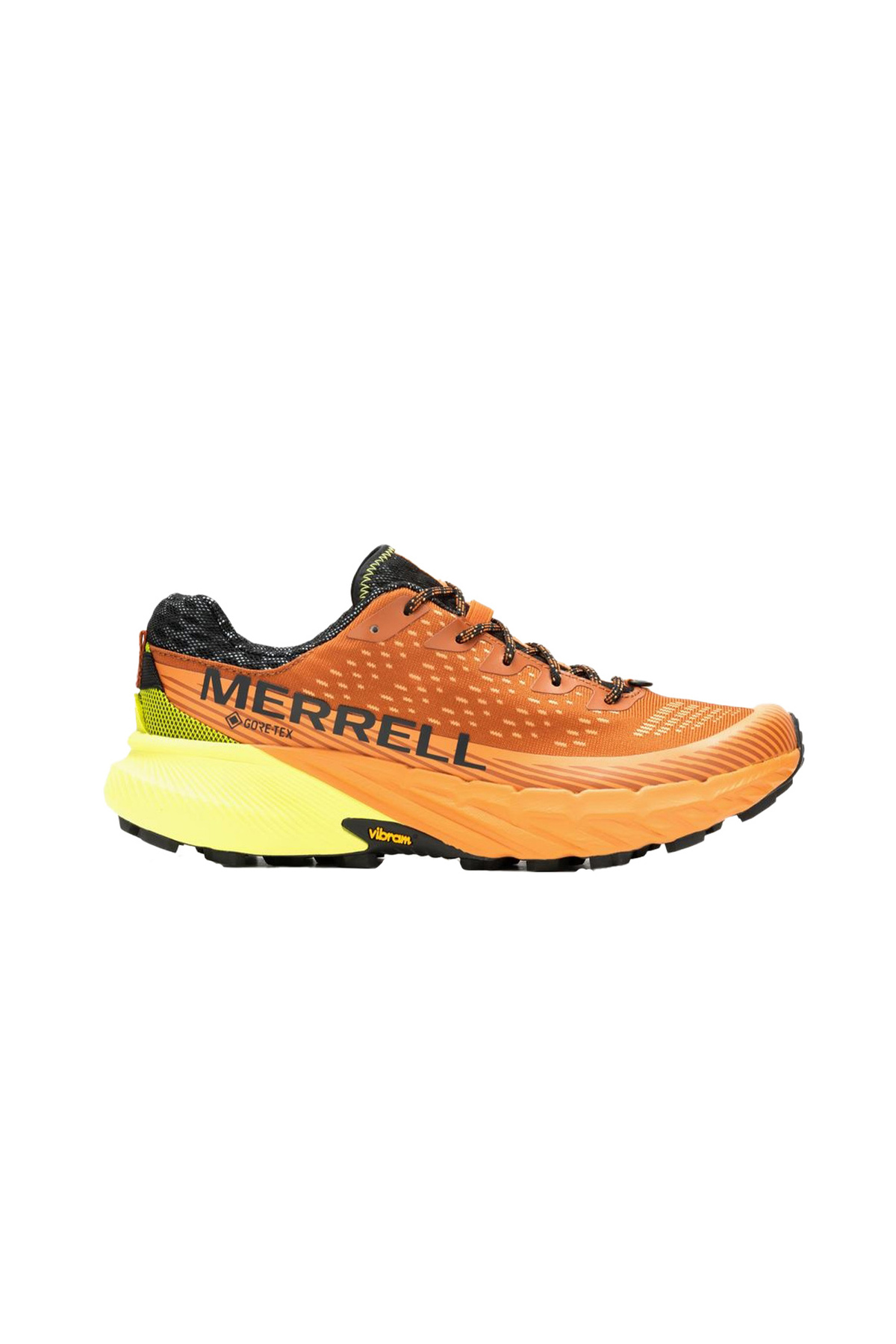 کفش طبیعت گردی و کوهنوردی مردانه راسته | مرل Merrell J068101