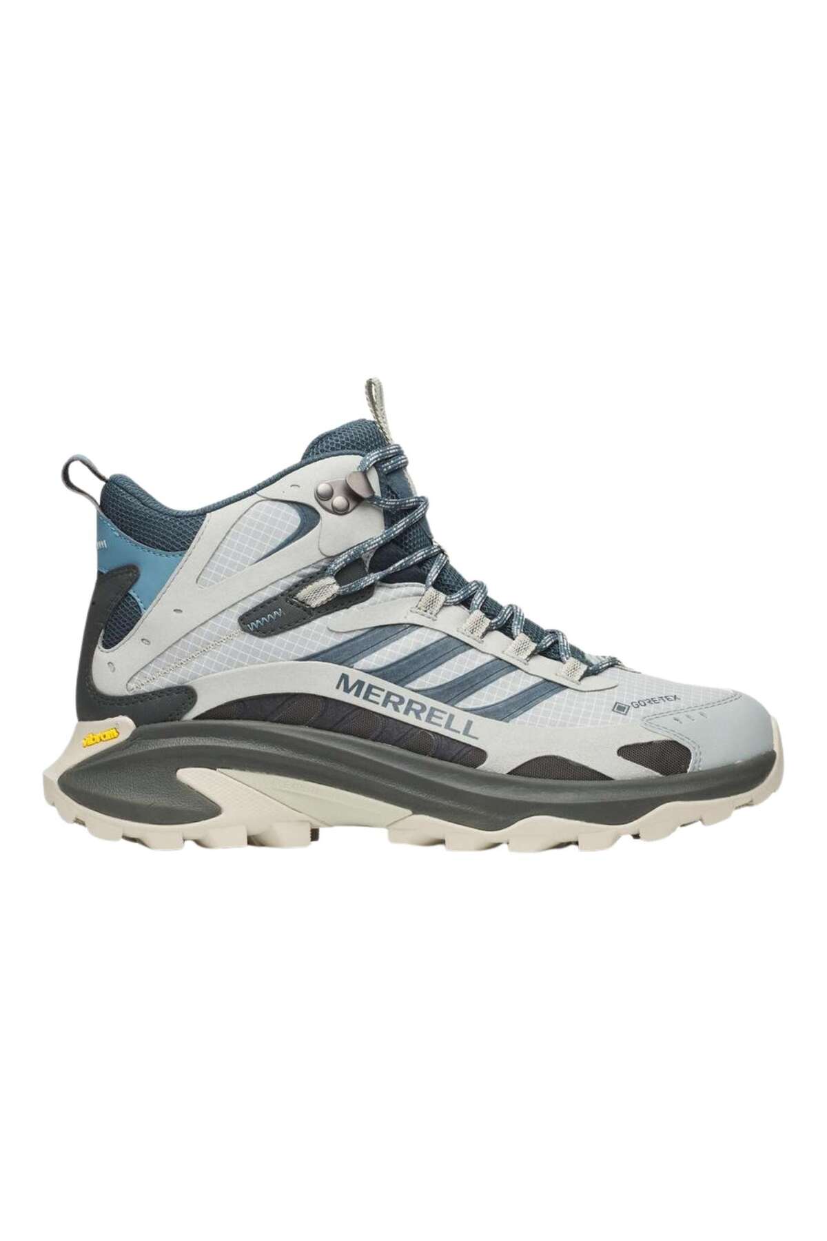 کفش طبیعت گردی و کوهنوردی مردانه رنگارنگ | مرل Merrell J038337