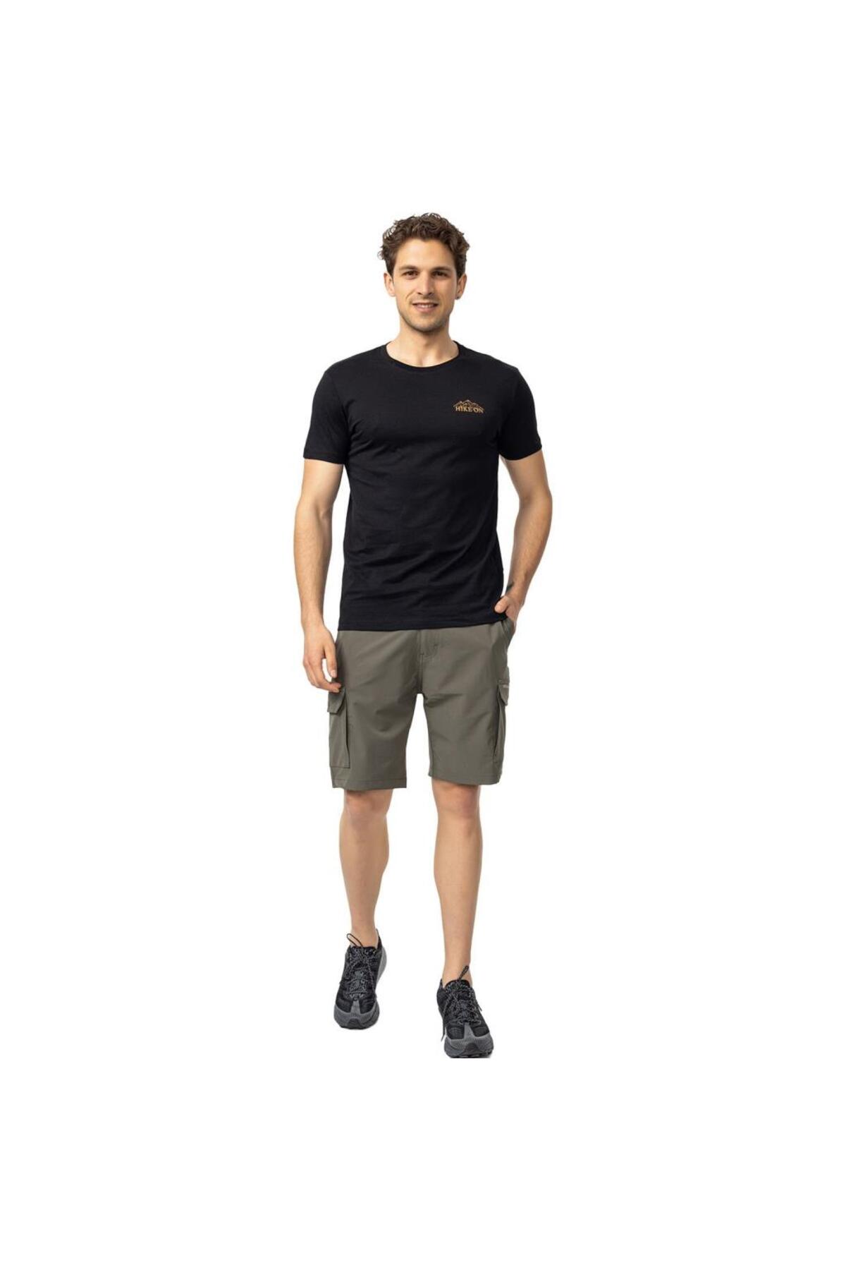 شلوارک مردانه راسته فاق نرمال | مرل Merrell M4CLAWM