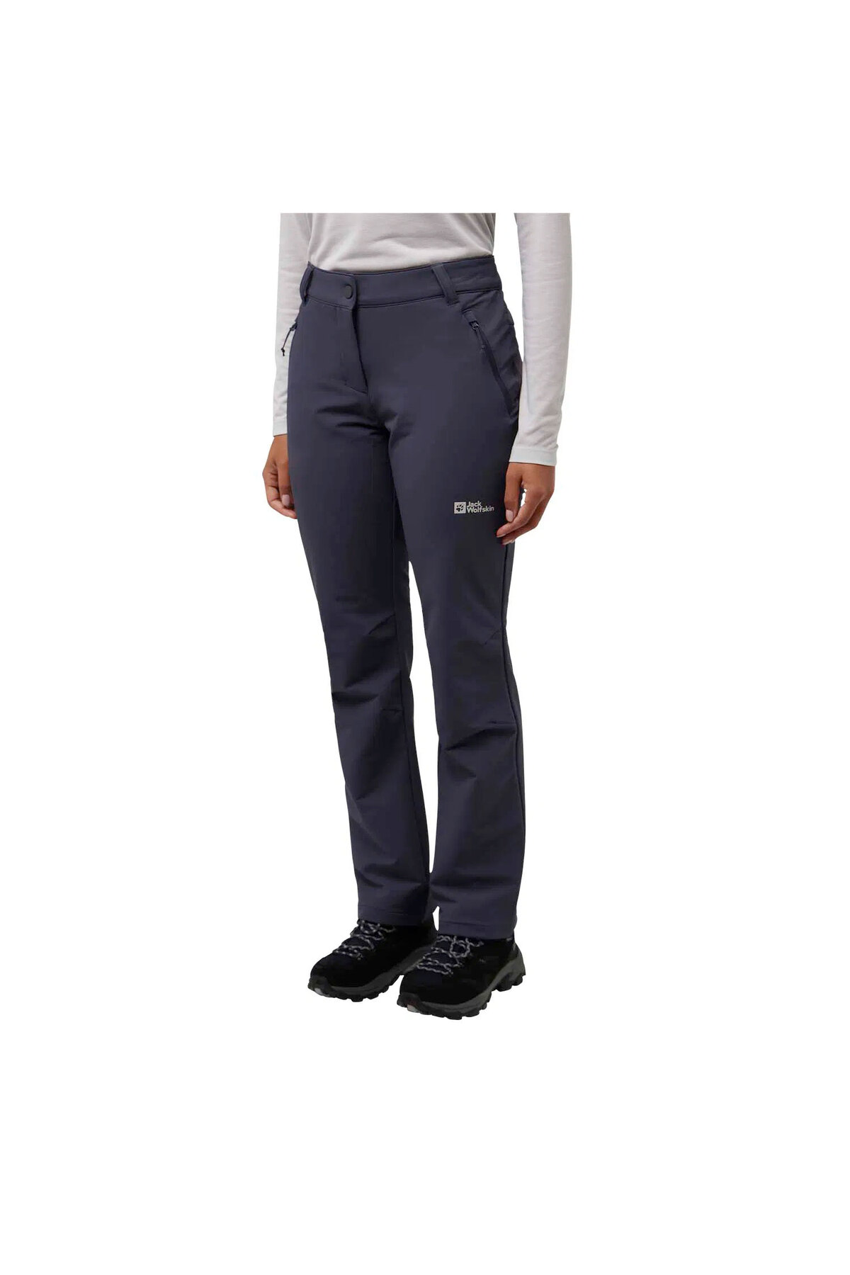 شلوار اسکی یا اسنوبورد مردانه | جک ولف اسکین Jack Wolfskin A61879-1388