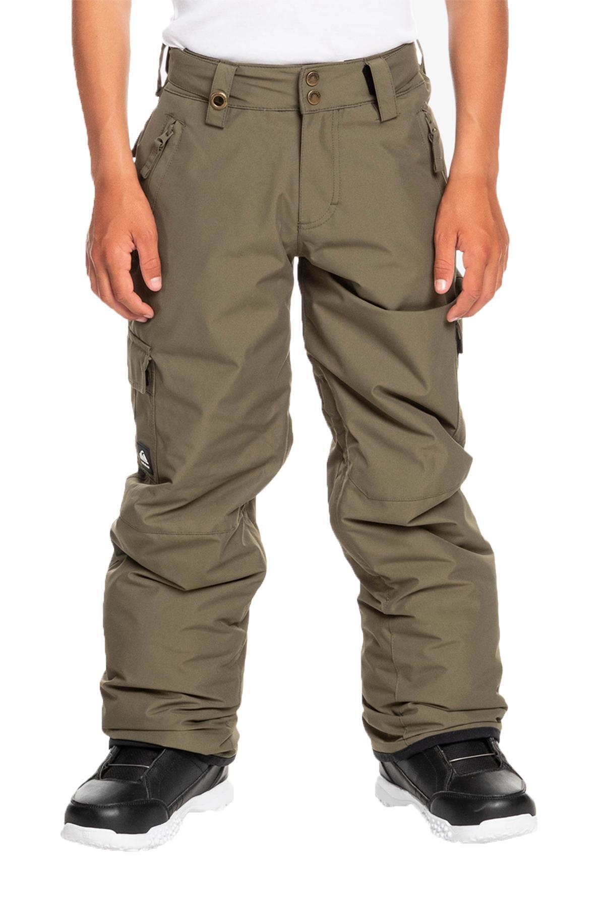 شلوار اسکی یا اسنوبورد مردانه | کوییک سیلور Quiksilver EQBTP03032