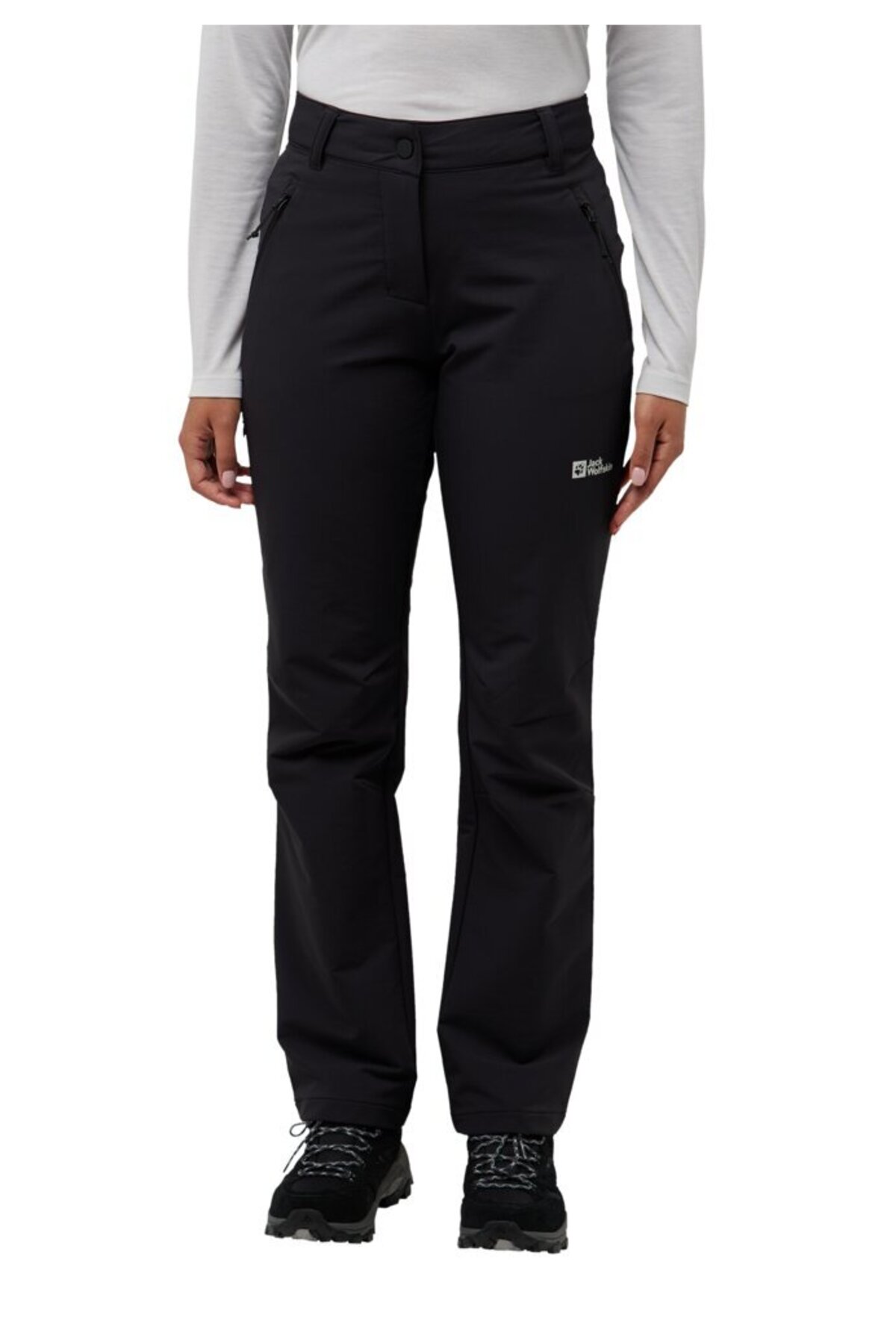 شلوار اسکی یا اسنوبورد مردانه | جک ولف اسکین Jack Wolfskin A61879-6000