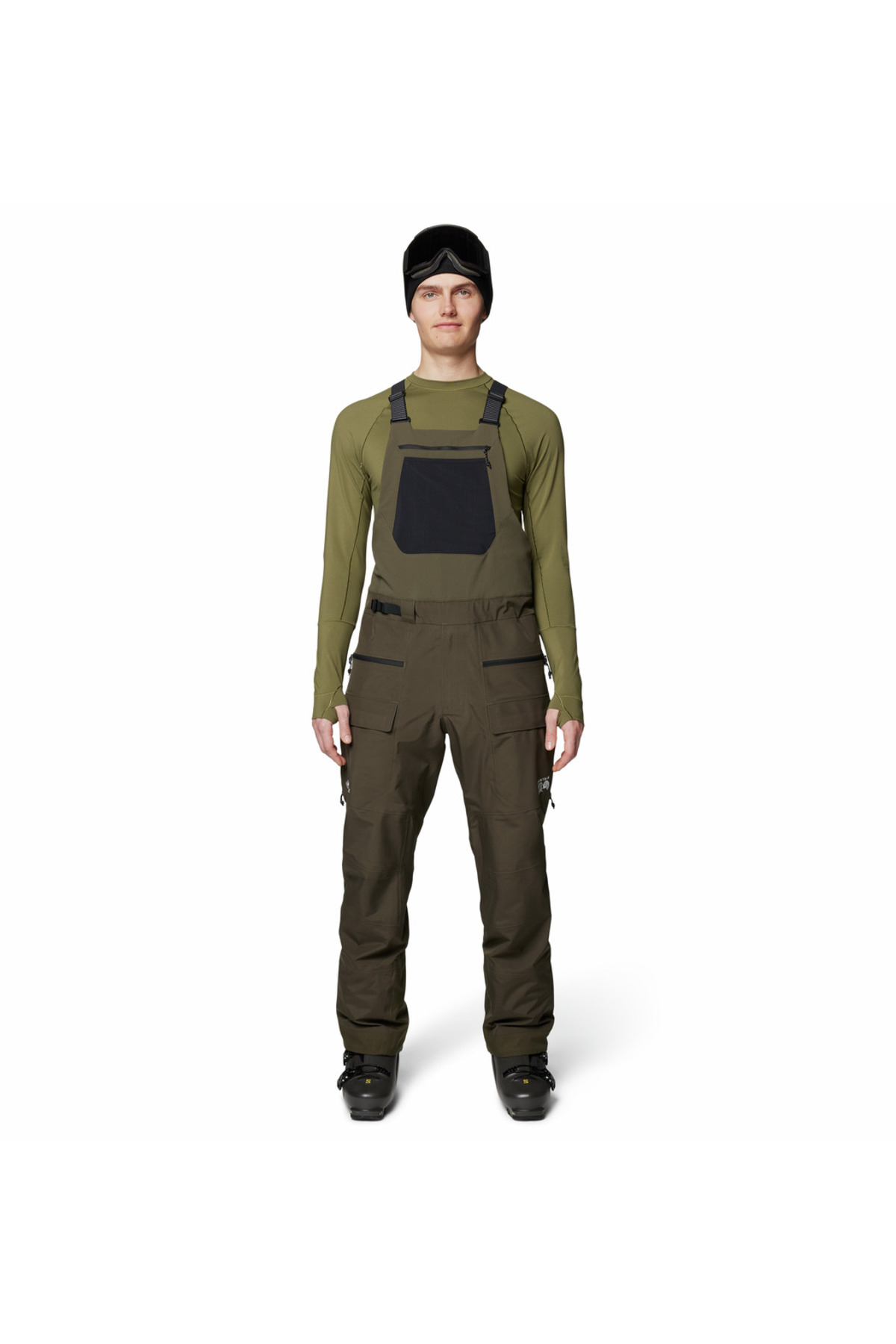 سرهمی اسکی مردانه | ماونتین هاردور Mountain Hardwear 2043301204