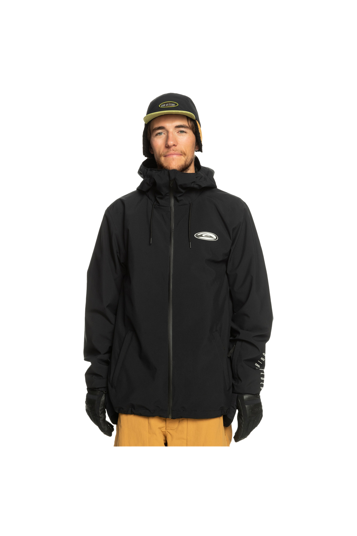 اسکی کاپشن زنانه | کوییک سیلور Quiksilver EQYTJ03436-KVJ0