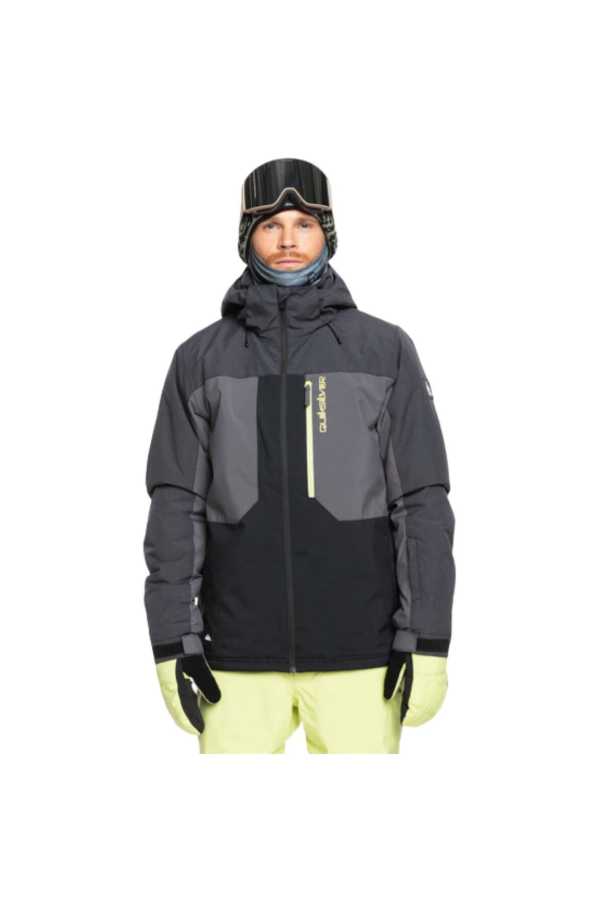 اسکی کاپشن مردانه | کوییک سیلور Quiksilver 5003221387
