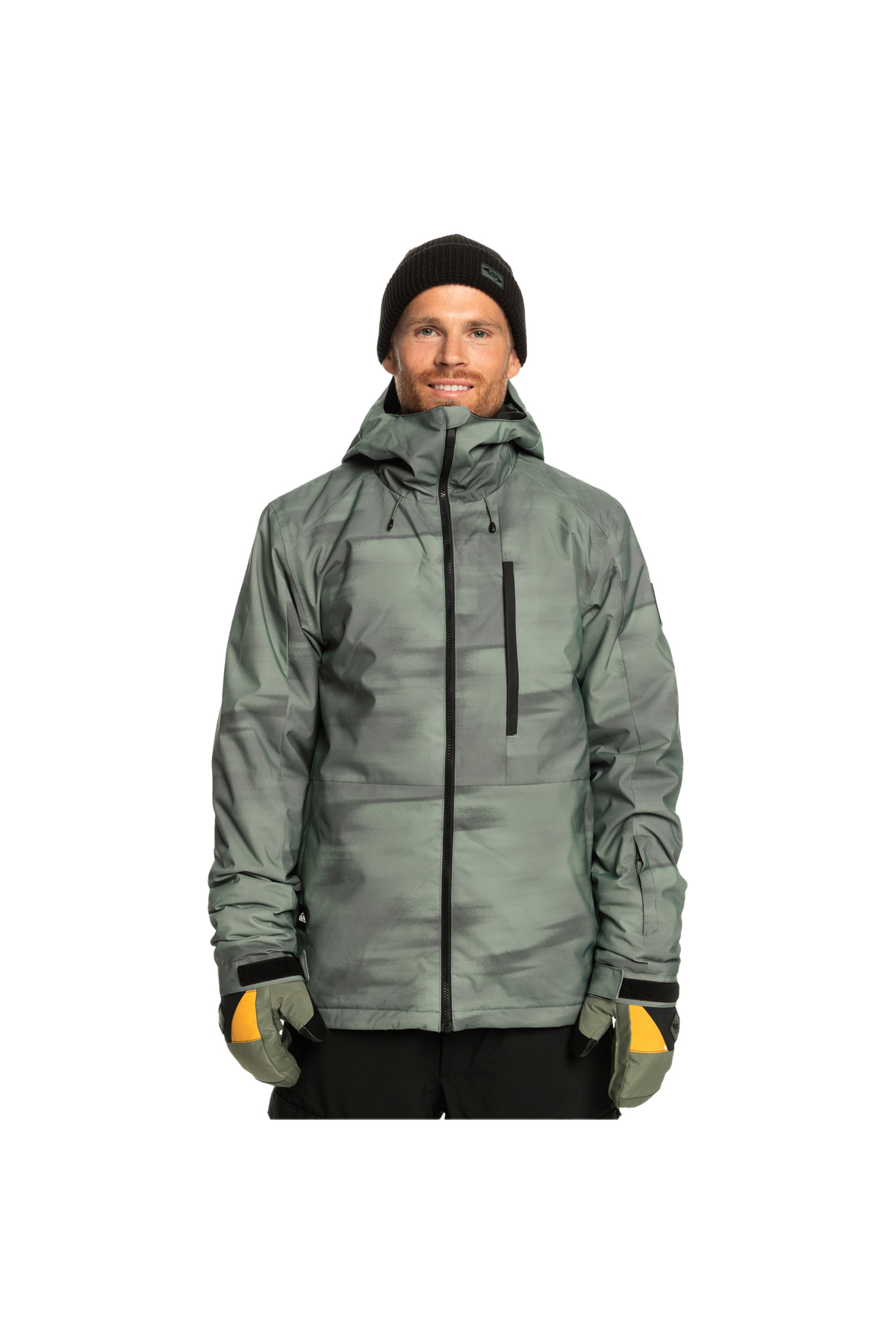 اسکی کاپشن مردانه | کوییک سیلور Quiksilver 5003080523