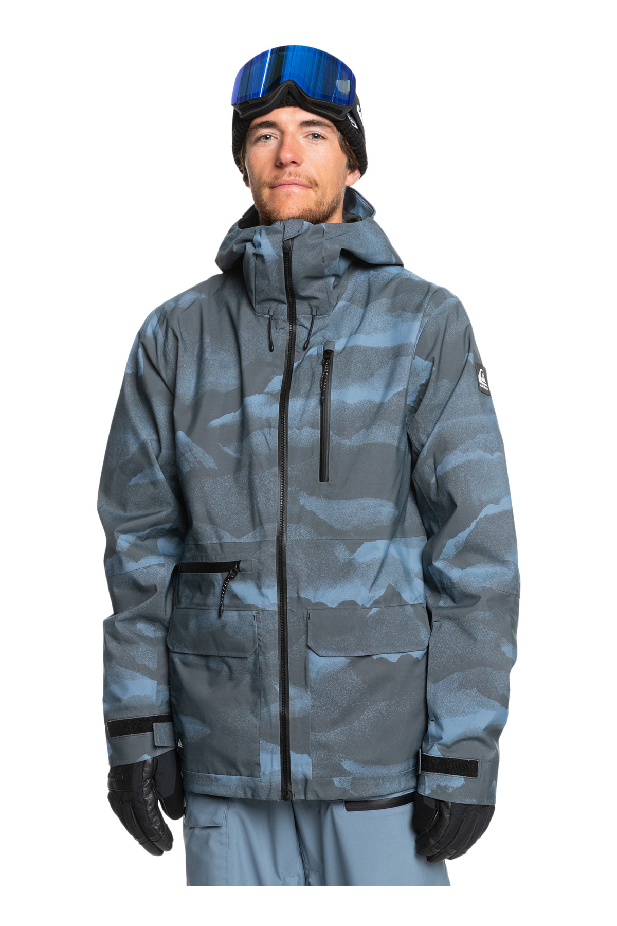 اسکی کاپشن مردانه | کوییک سیلور Quiksilver 5003221430