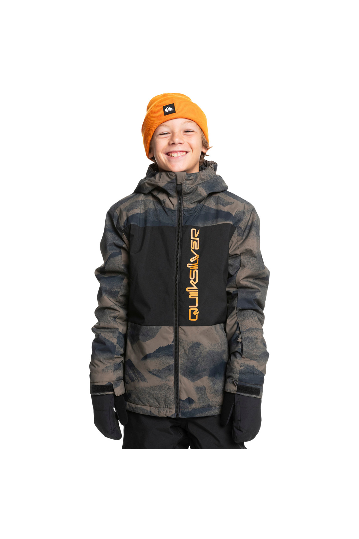 کاپشن اسکی یا اسنوبورد مردانه | کوییک سیلور Quiksilver EQBTJ03195-CQP