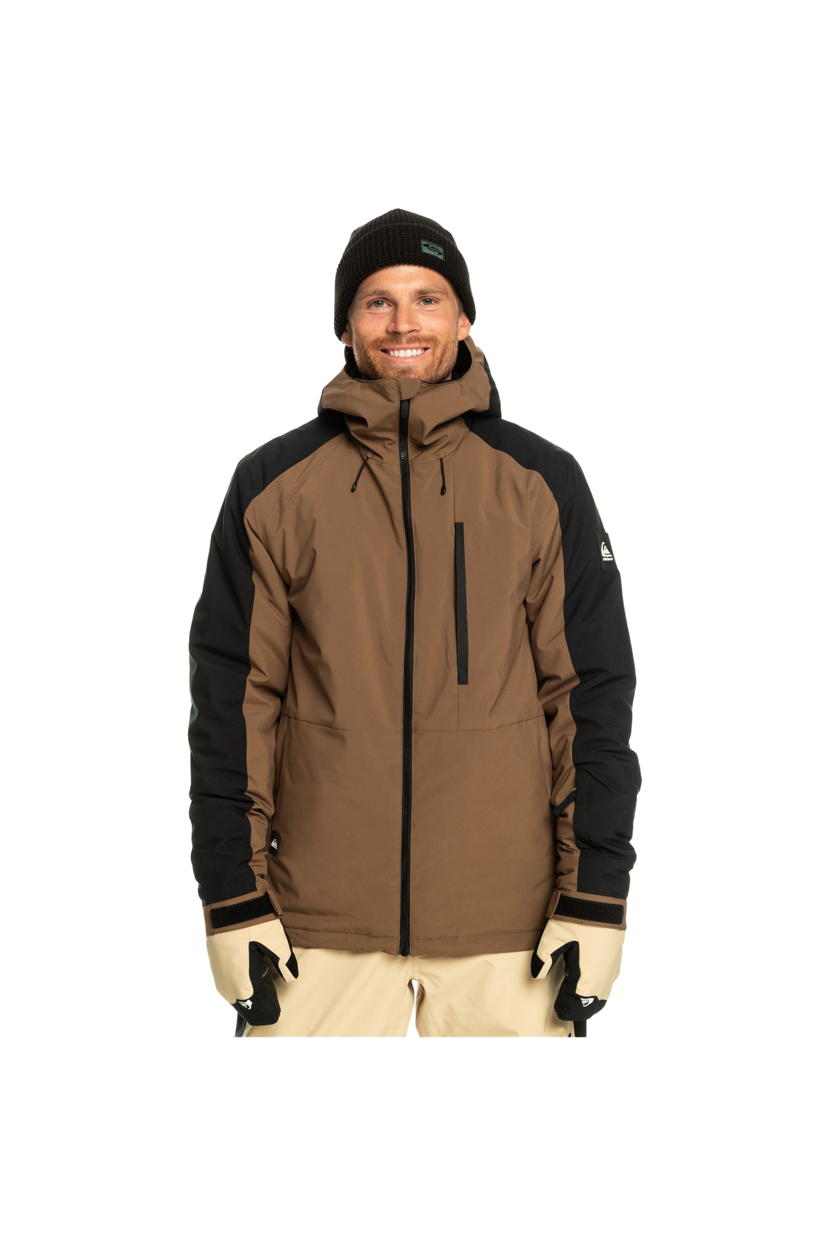 کاپشن اسکی یا اسنوبورد مردانه | کوییک سیلور Quiksilver 1576582