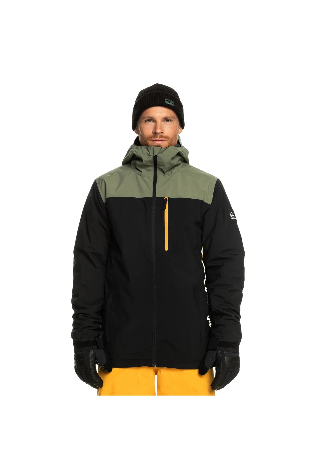 اسکی کاپشن مردانه | کوییک سیلور Quiksilver EQYTJ03430-GNB0