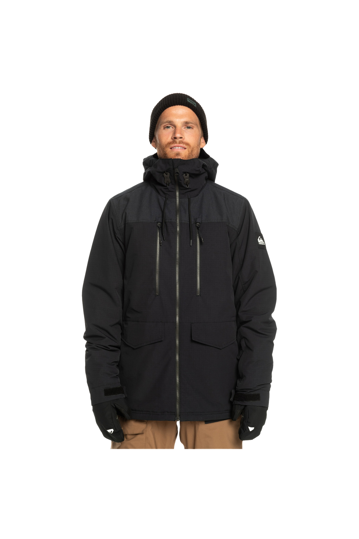 کاپشن اسکی یا اسنوبورد مردانه | کوییک سیلور Quiksilver 1576434