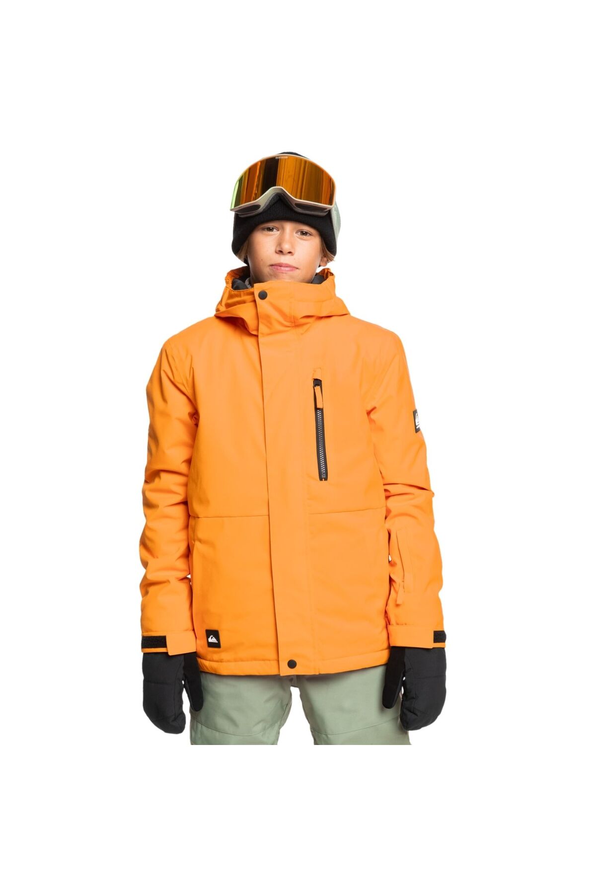 کاپشن اسکی یا اسنوبورد مردانه | کوییک سیلور Quiksilver EQBTJ03157-4177