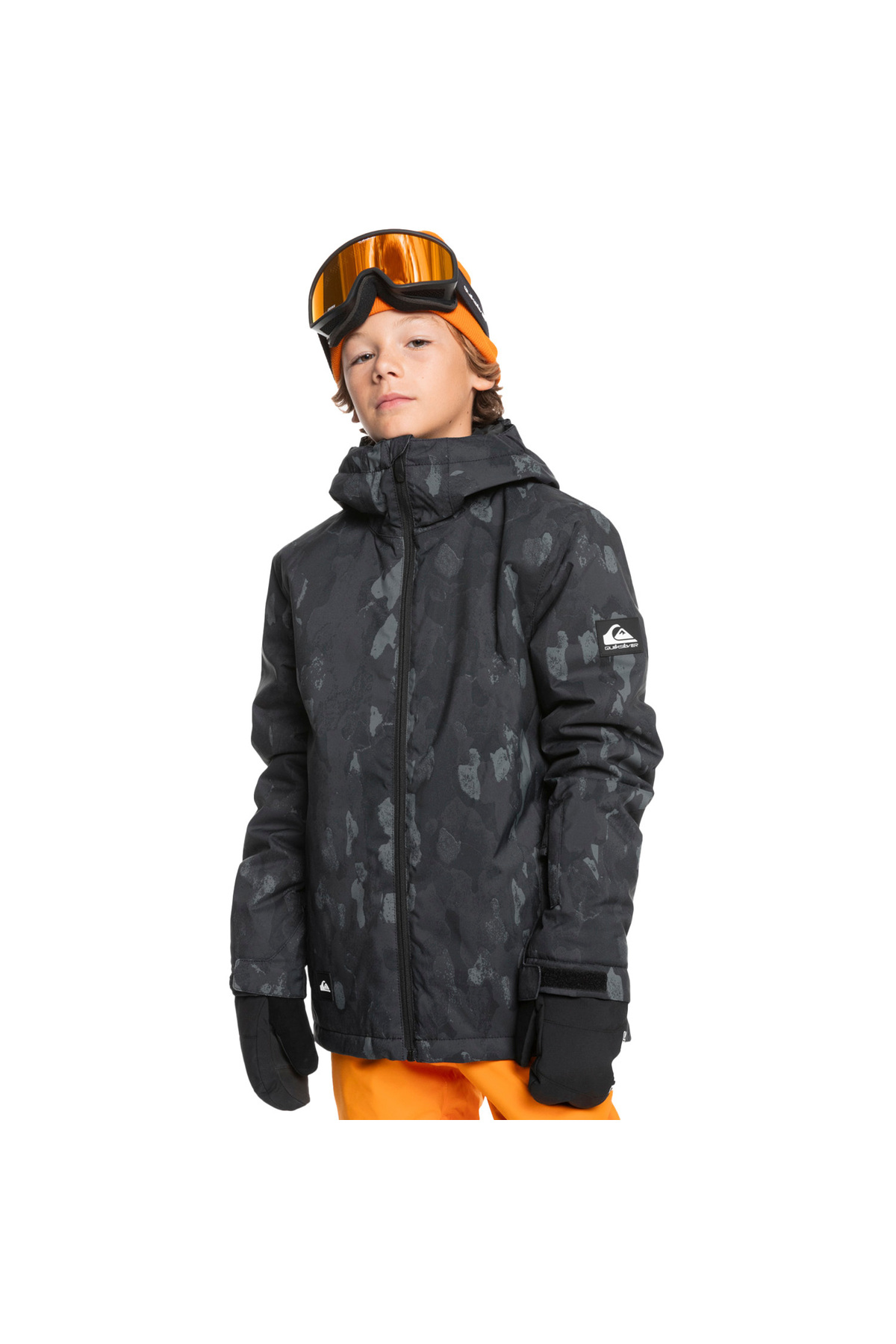 کاپشن اسکی یا اسنوبورد مردانه | کوییک سیلور Quiksilver 1715930