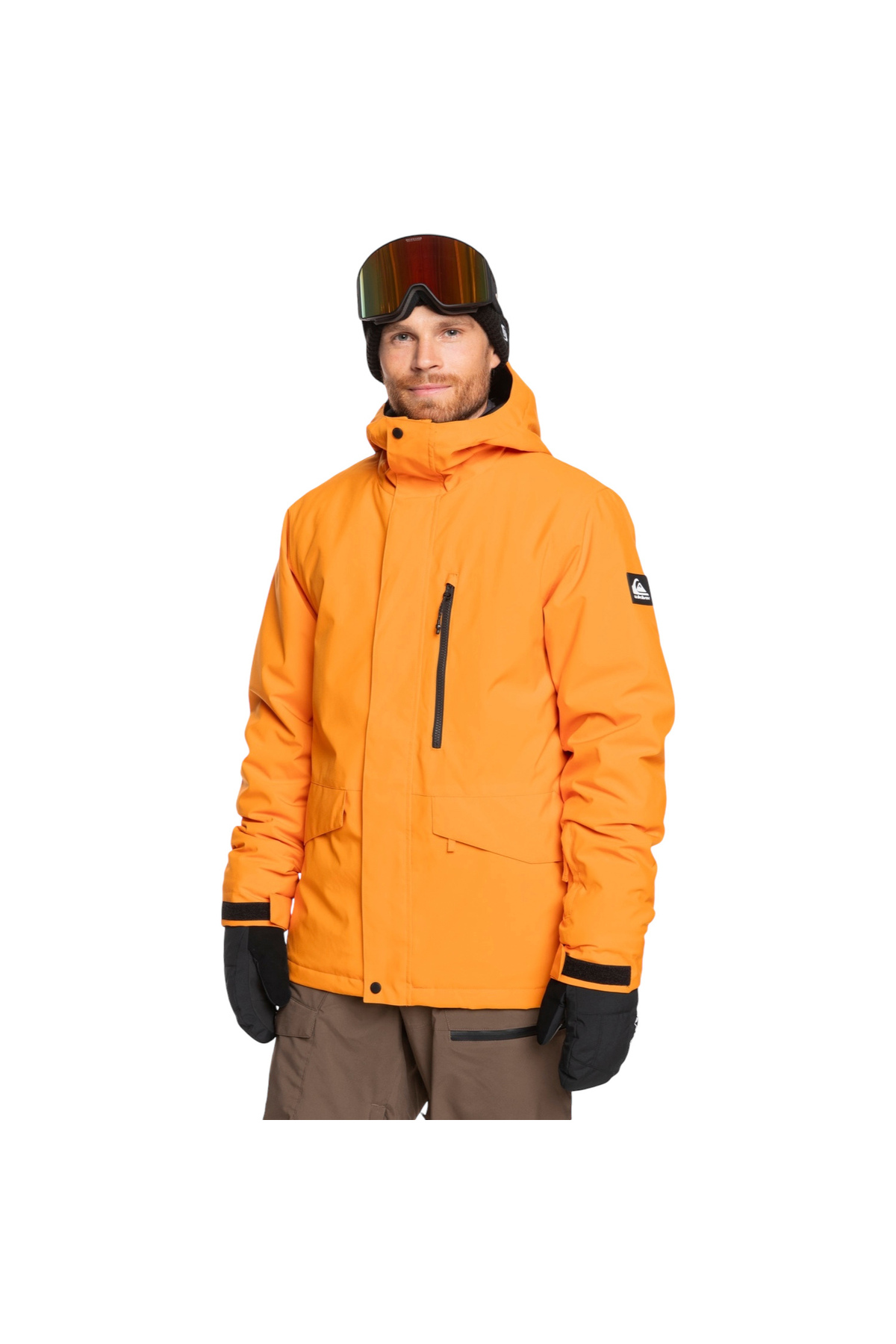 اسکی کاپشن مردانه | کوییک سیلور Quiksilver EQYTJ03266-18563