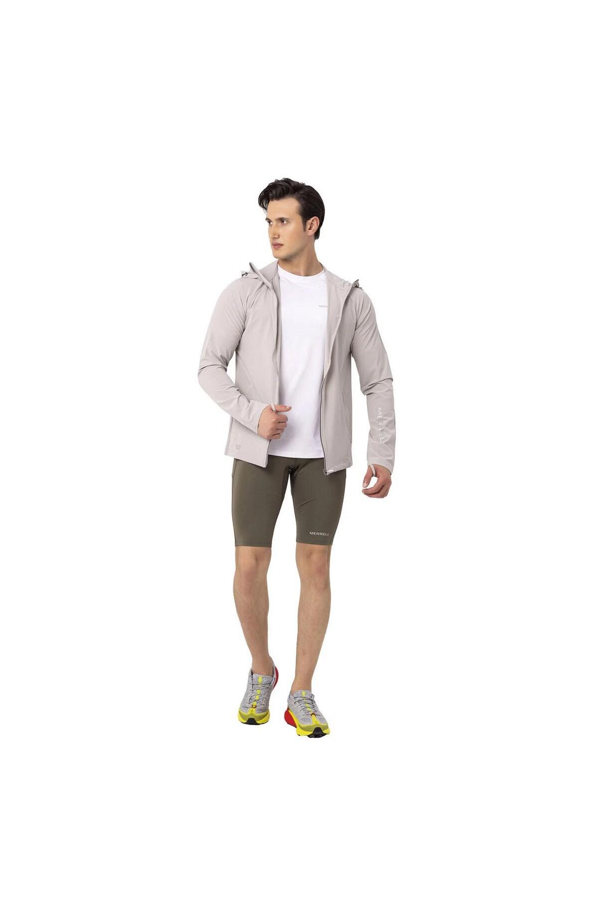 کاپشن اسپورت مردانه راسته آستین بلند | مرل Merrell M4JUSTM-28090