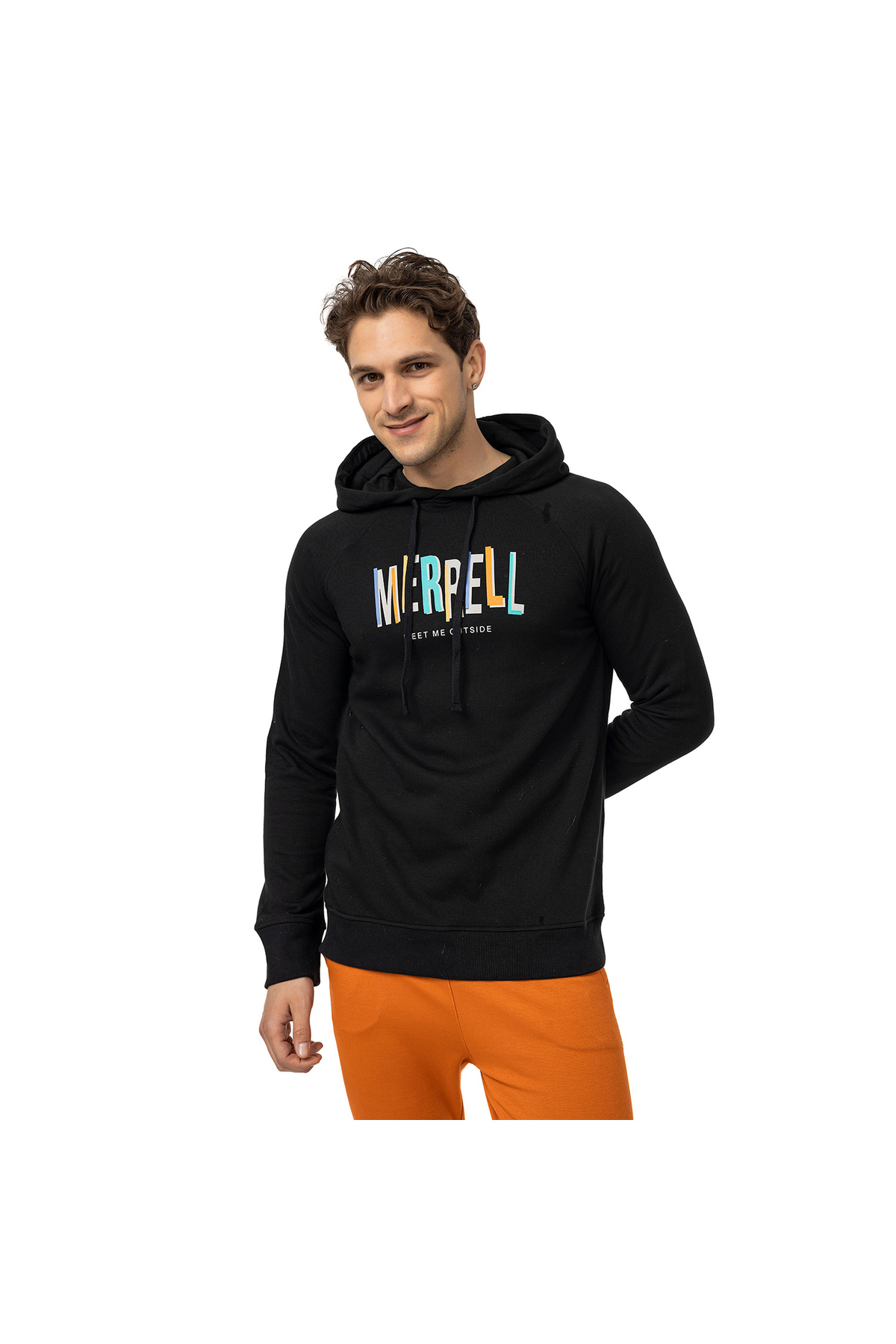 سویشرت مردانه راسته آستین بلند | مرل Merrell M25SWIFTM-3U6