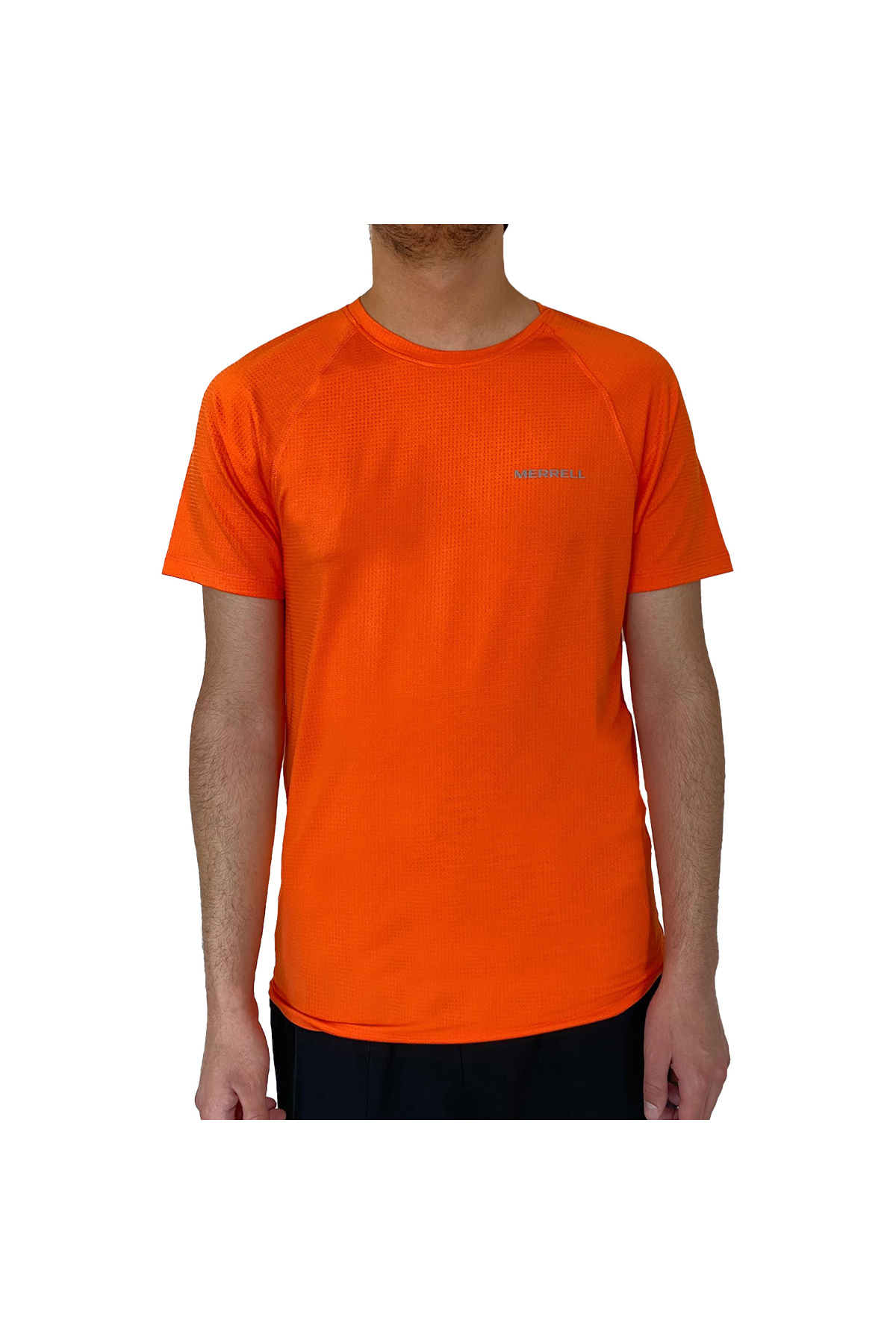 تی شرت مردانه راسته آستین کوتاه | مرل Merrell M3TEND-34067