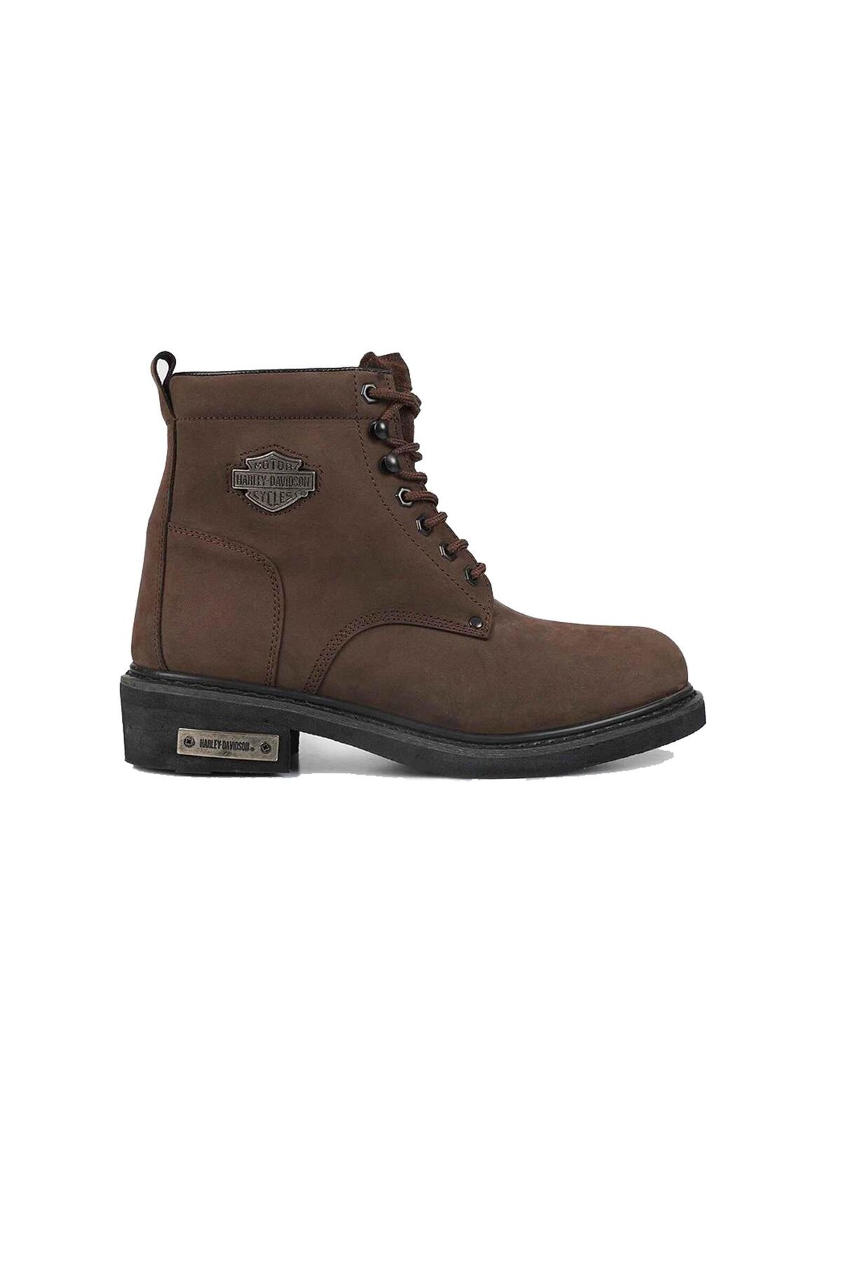 بوت مردانه طرح دار | هارلی دیویدسون Harley Davidson HARM100109E0751