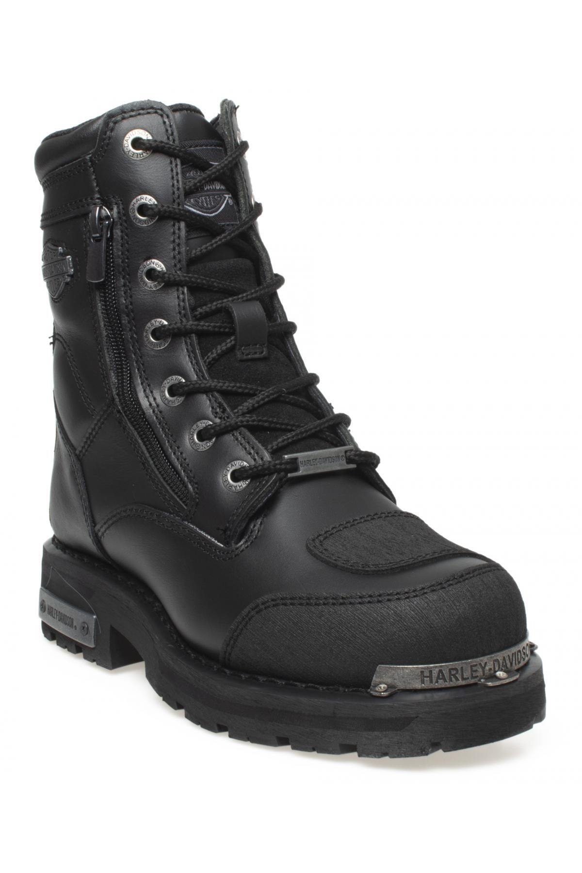 بوت مردانه طرح دار | هارلی دیویدسون Harley Davidson 235 025G100321