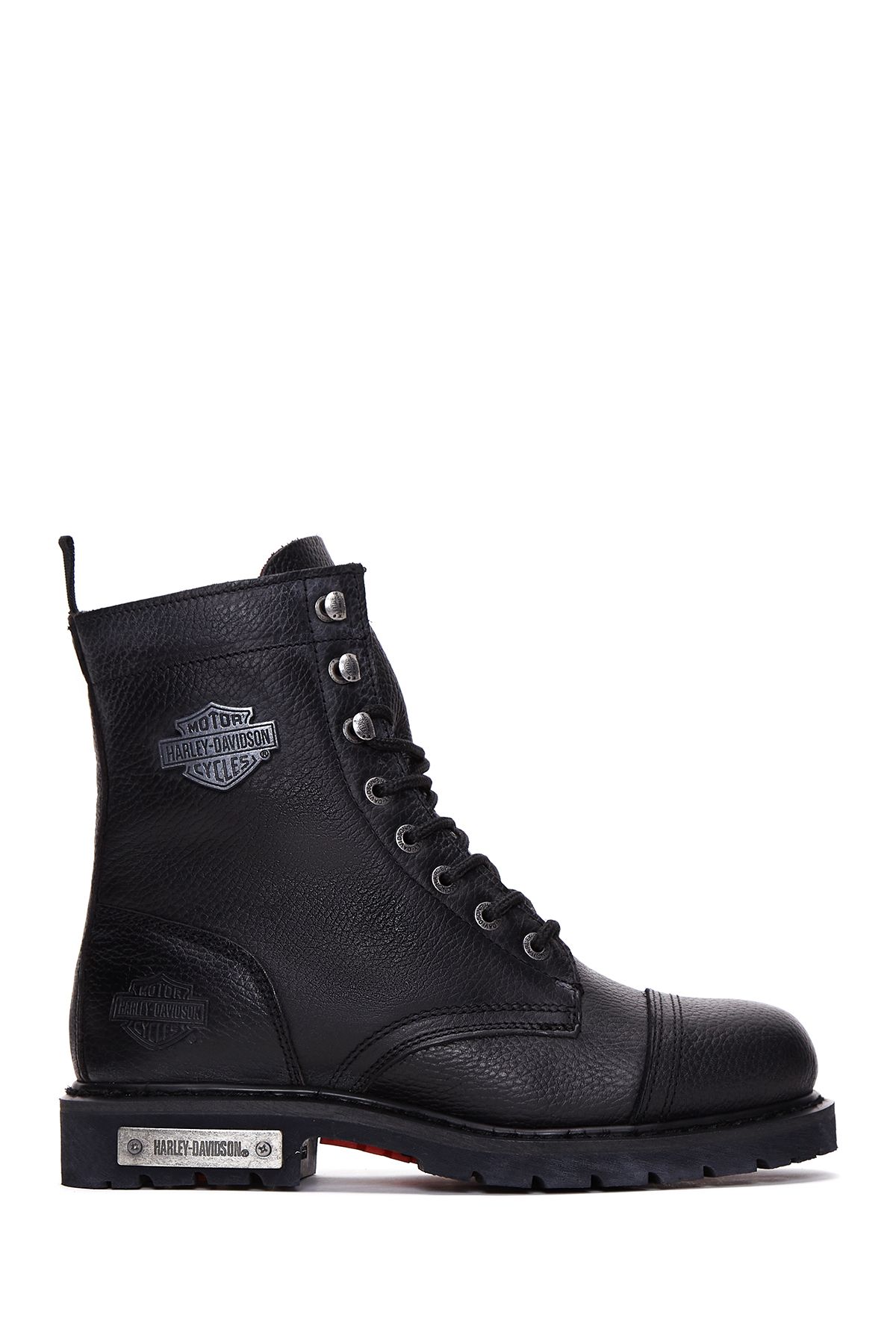 بوت مردانه طرح دار   | هارلی دیویدسون Harley Davidson 025M100553