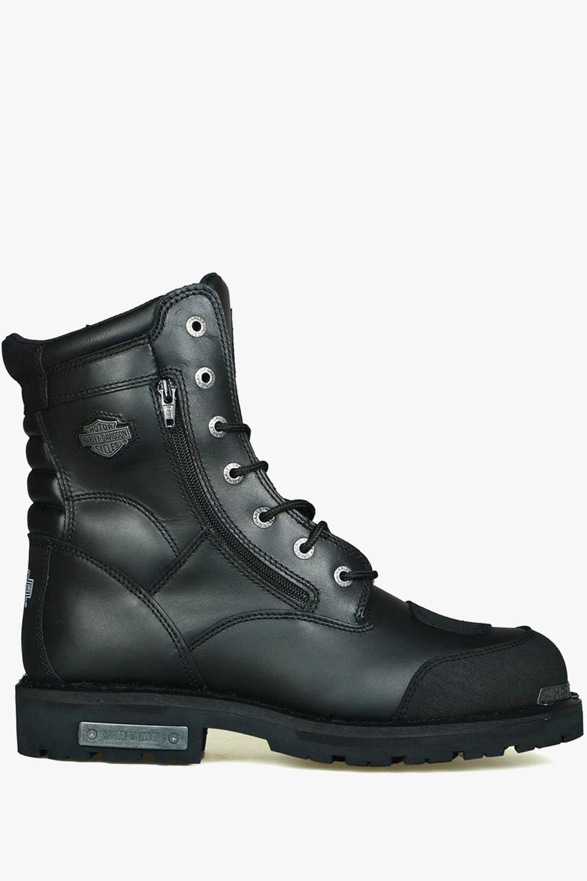 بوت مردانه طرح دار | هارلی دیویدسون Harley Davidson 025M100552-14706
