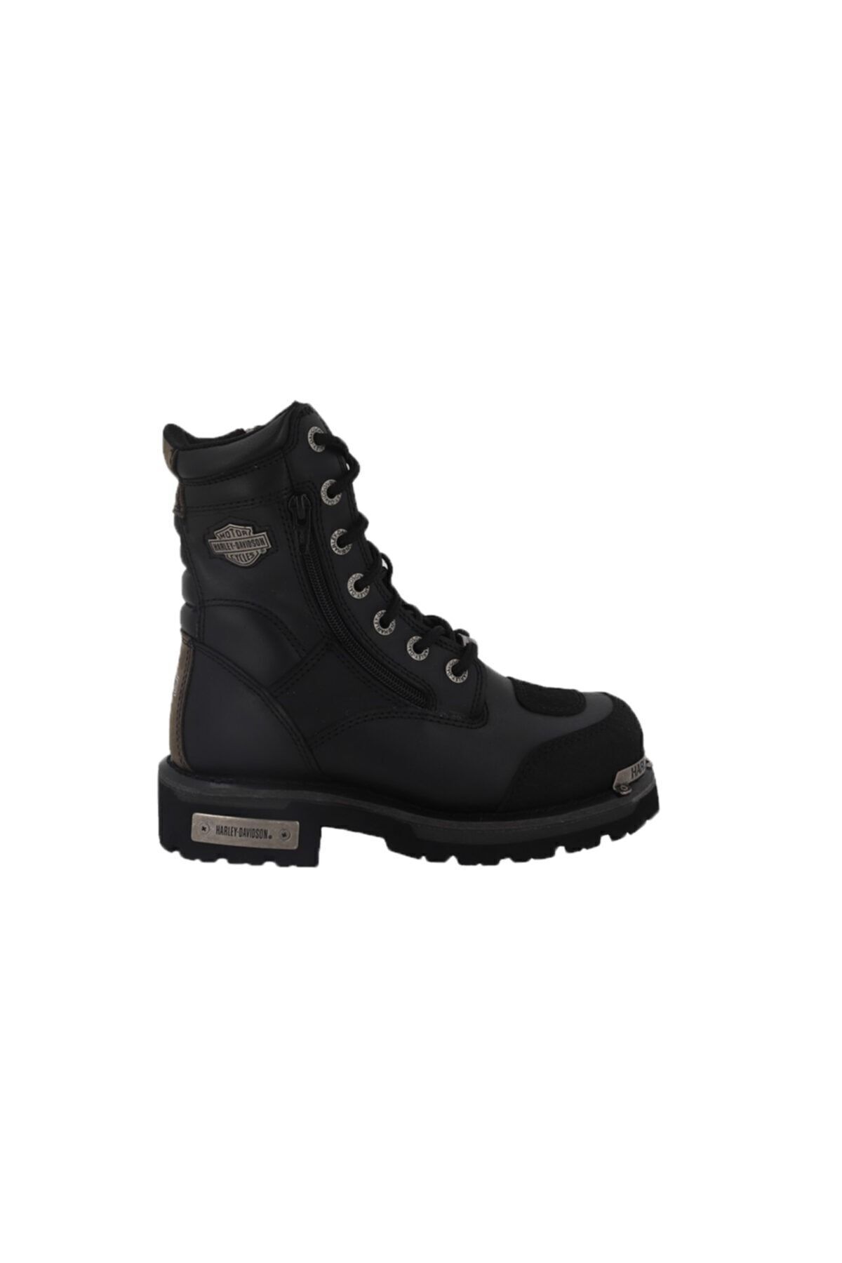 بوت مردانه طرح دار | هارلی دیویدسون Harley Davidson RID025G100321SD