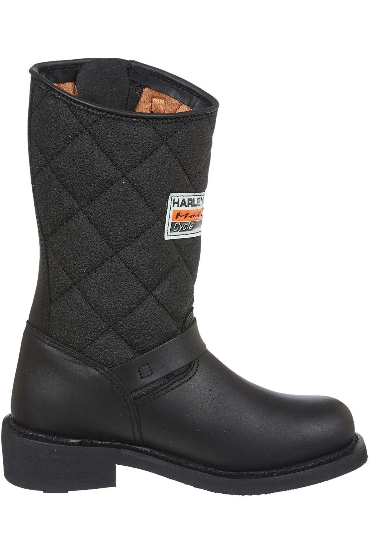 بوت مردانه طرح دار | هارلی دیویدسون Harley Davidson 025G100071-2766