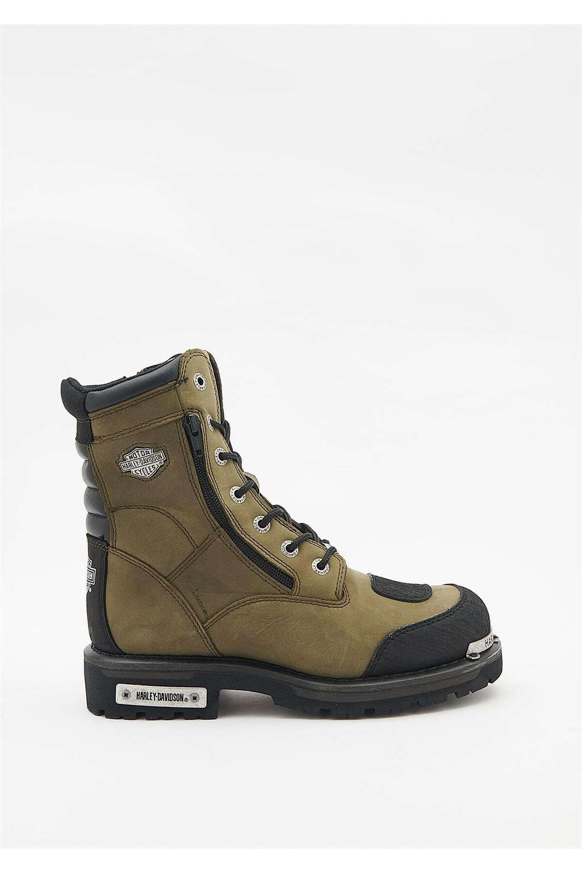 بوت مردانه راسته | هارلی دیویدسون Harley Davidson 025M100552_O05-08