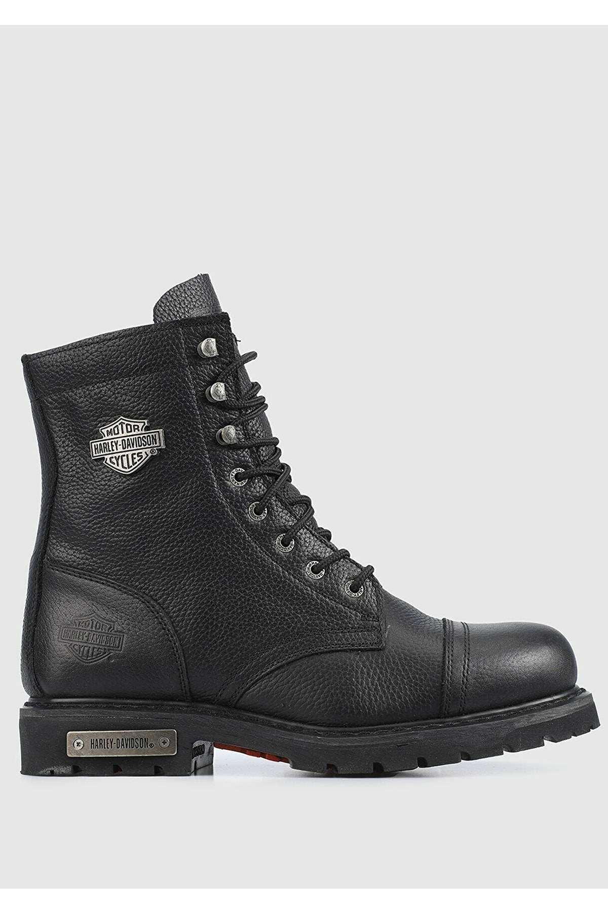 بوت مردانه طرح دار | هارلی دیویدسون Harley Davidson 5215025M10055301Y