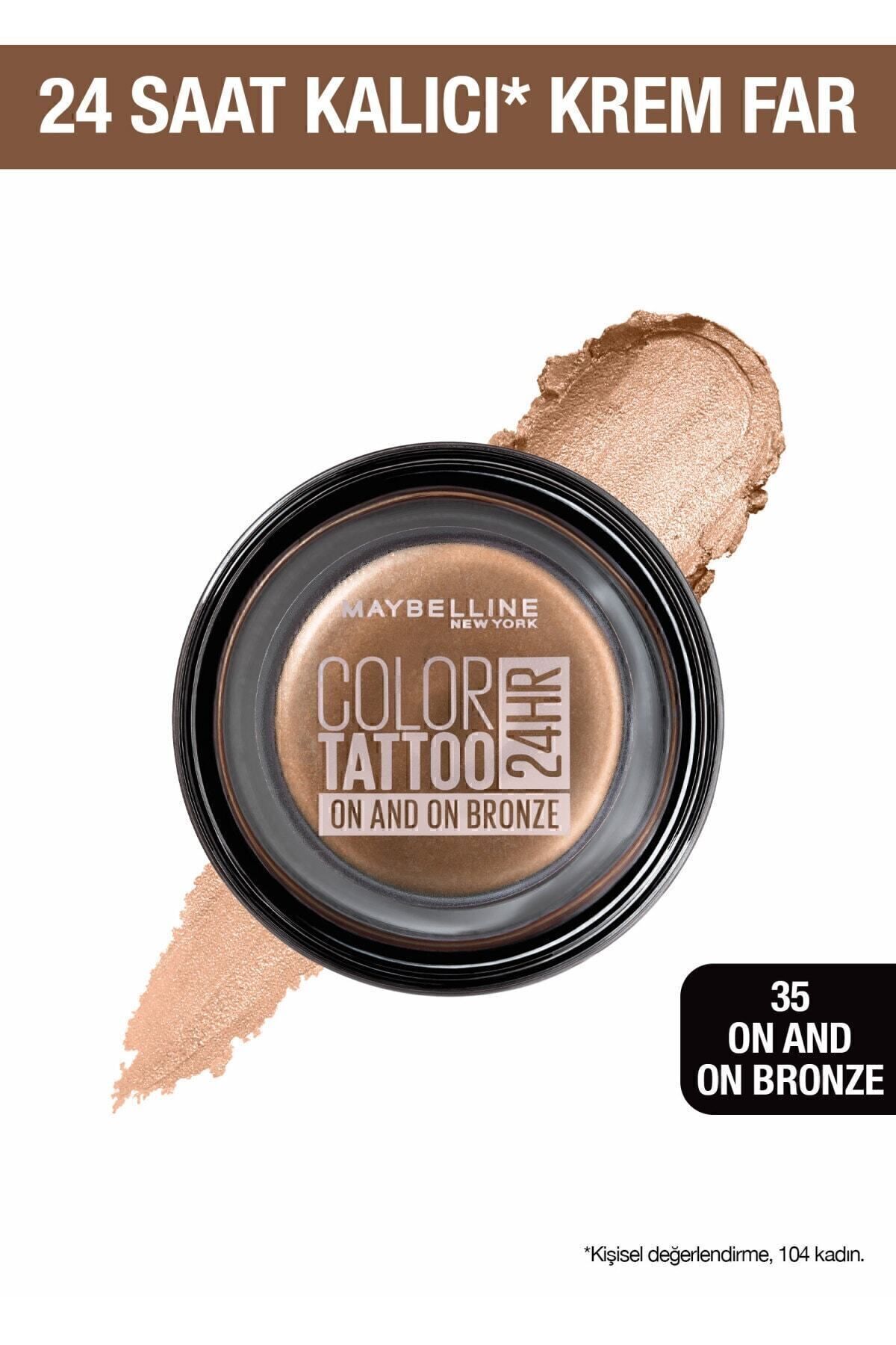سایه چشم زنانه | میبلین نیویورک Maybelline New York FP502AO1L_FG