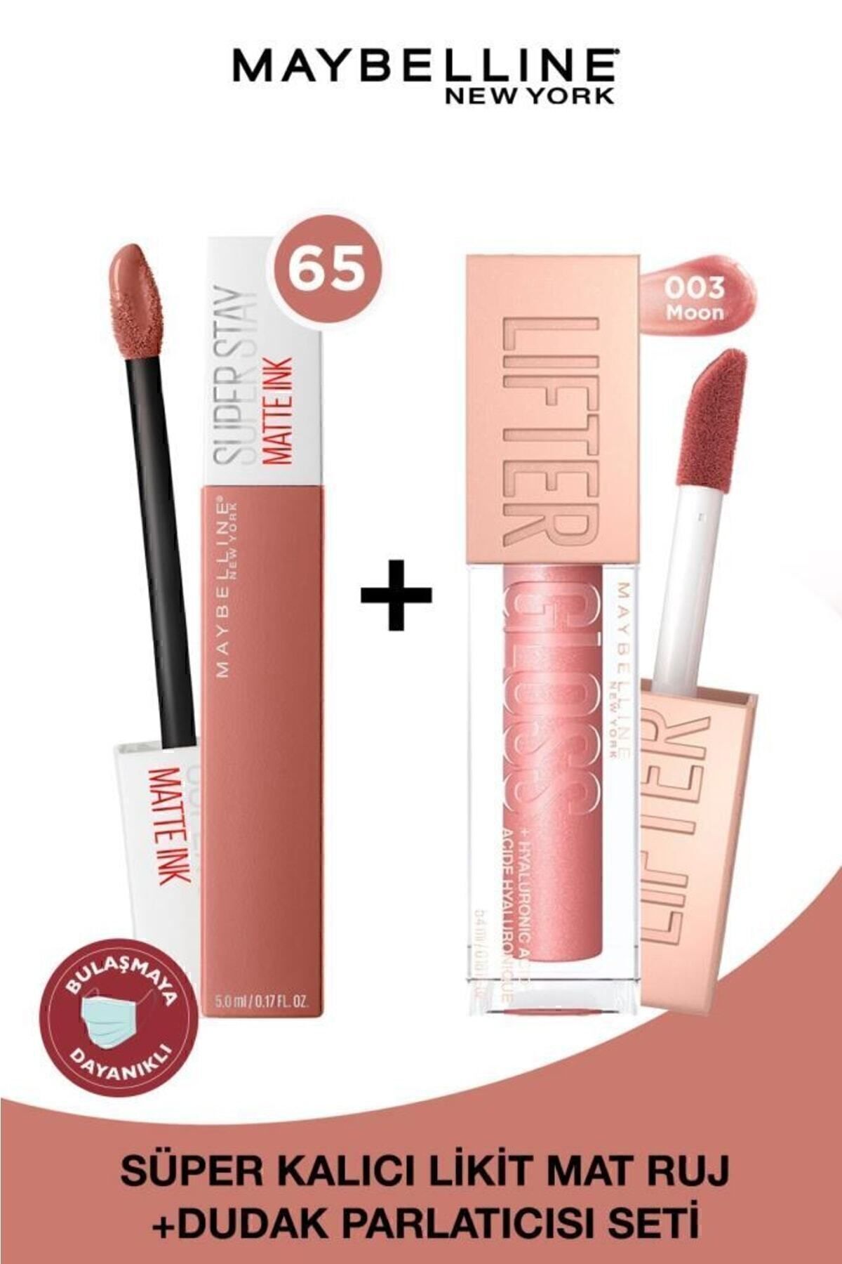رژ لب زنانه | میبلین نیویورک Maybelline New York PKTLFTR3SSTY65