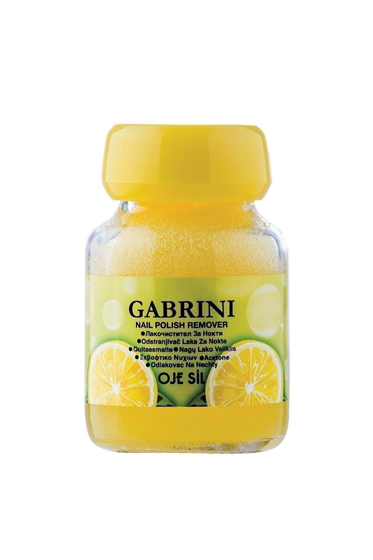پاک کننده لاک ناخن زنانه | گابرینی Gabrini 2725036