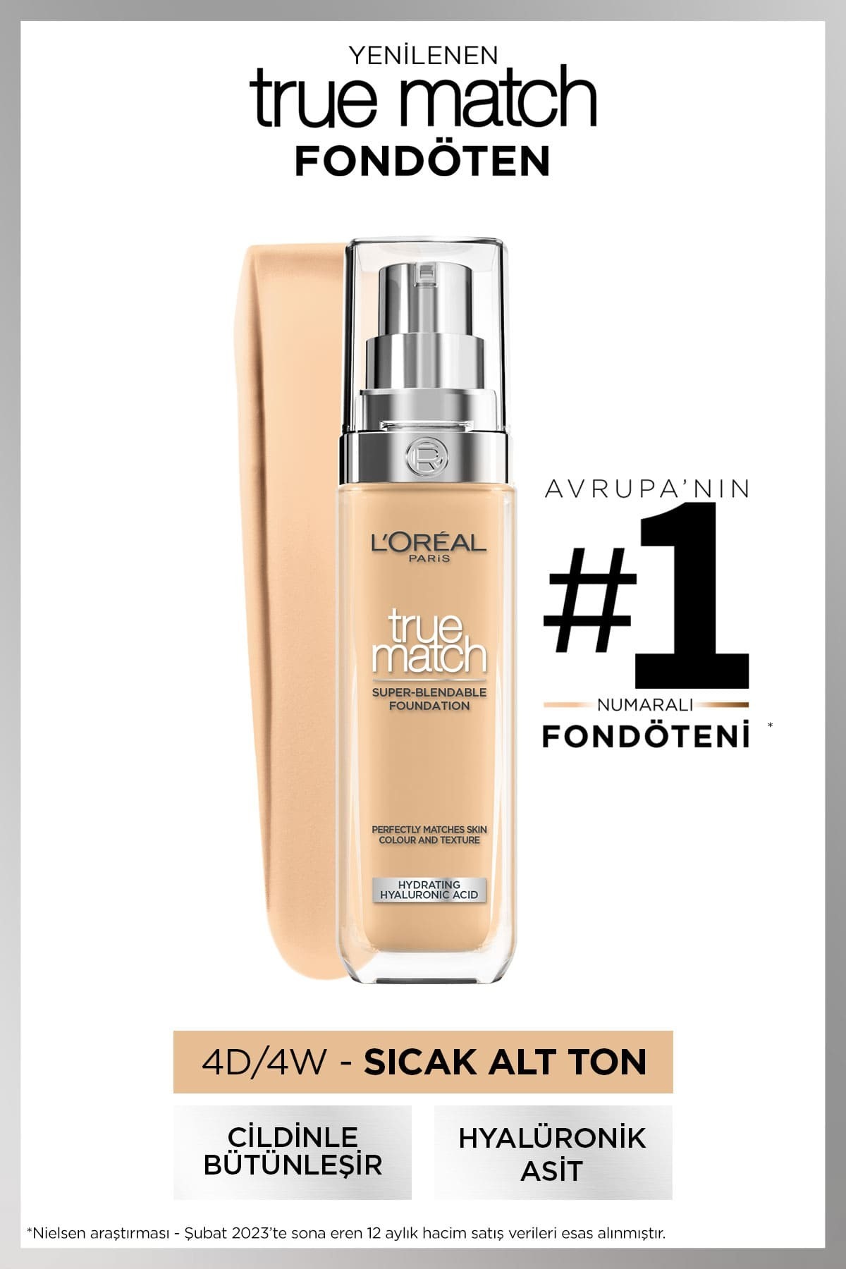 فاندیشن زنانه | لوریل پاریس L'Oreal Paris 3600522862581