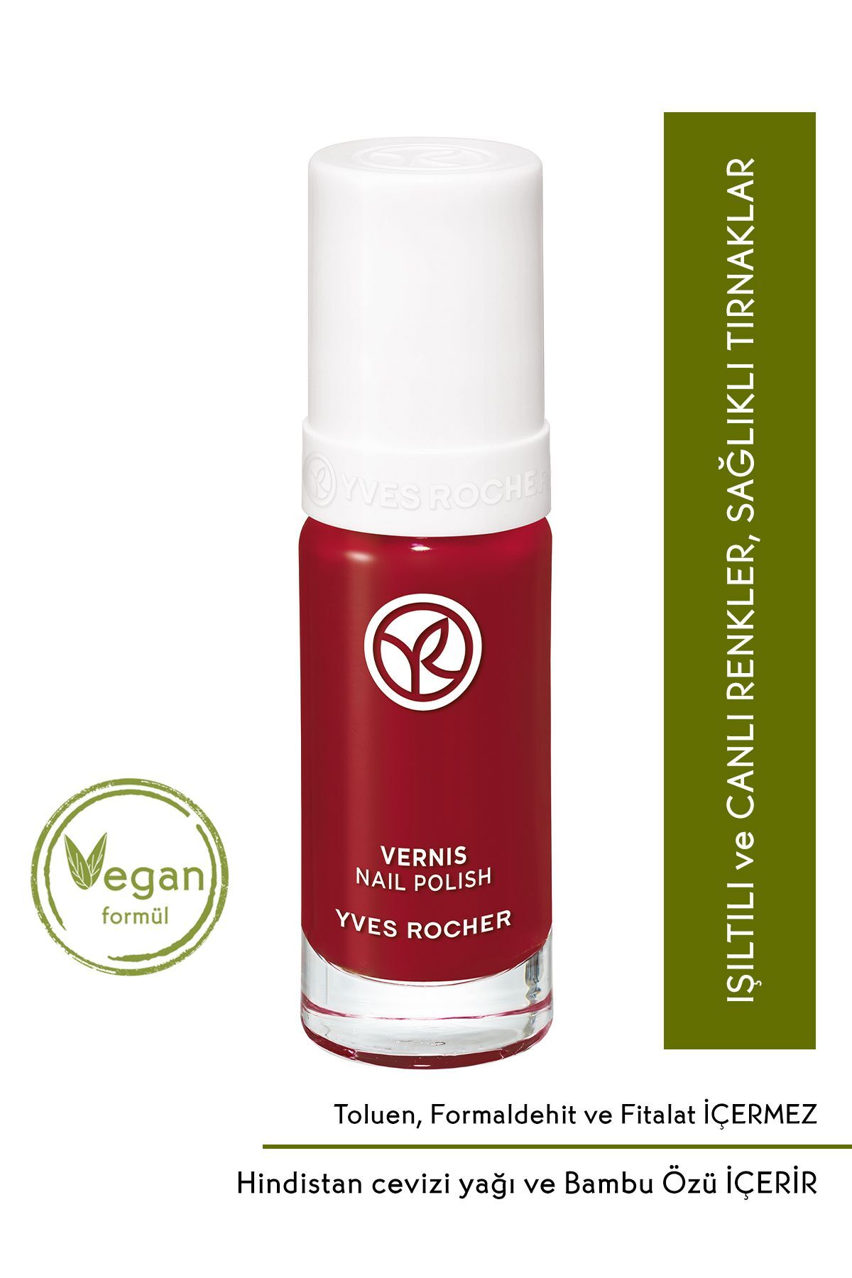 لاک ناخن زنانه | ایوروشه Yves Rocher W81271