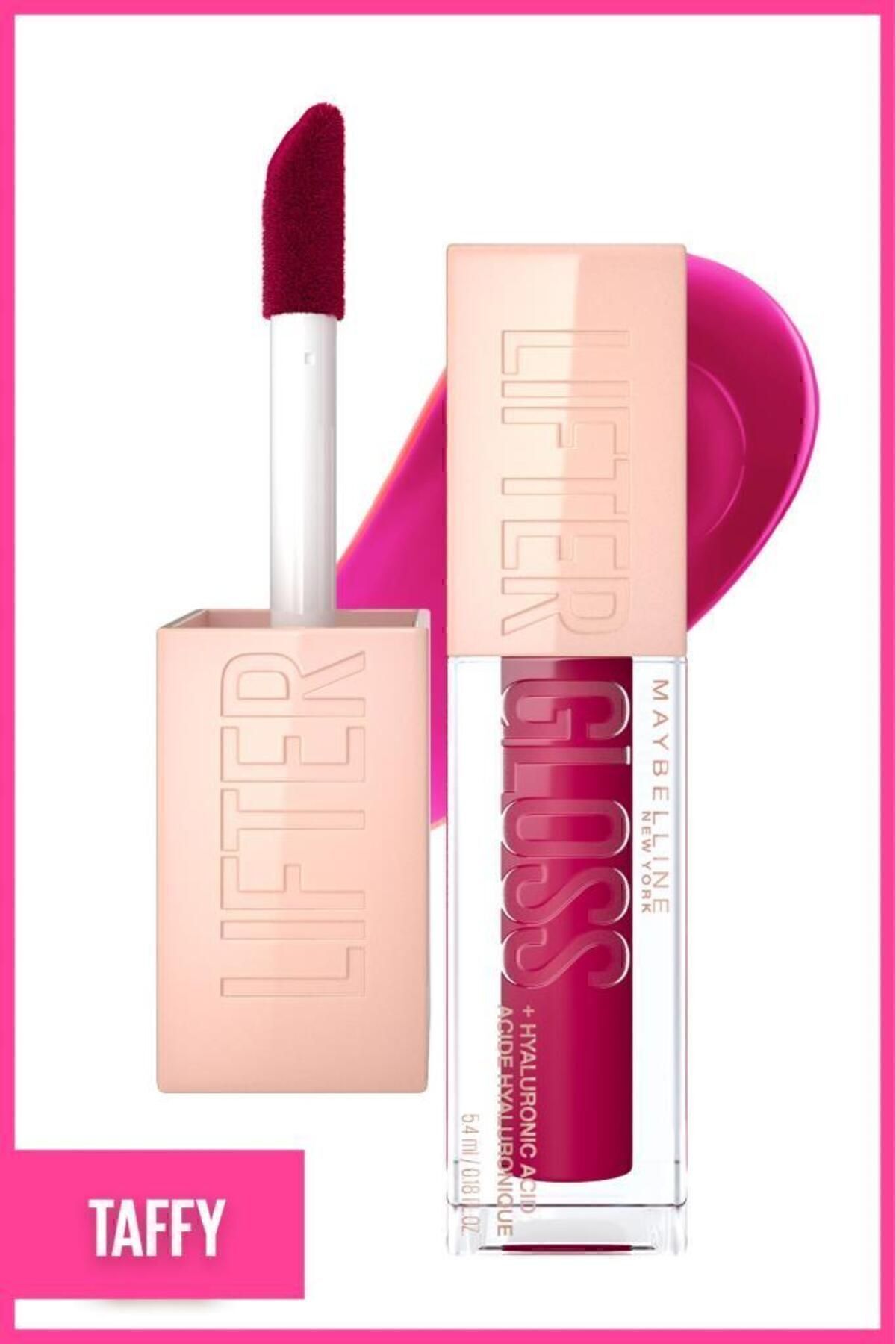 برق لب زنانه | میبلین نیویورک Maybelline New York MYBLFTRGLS