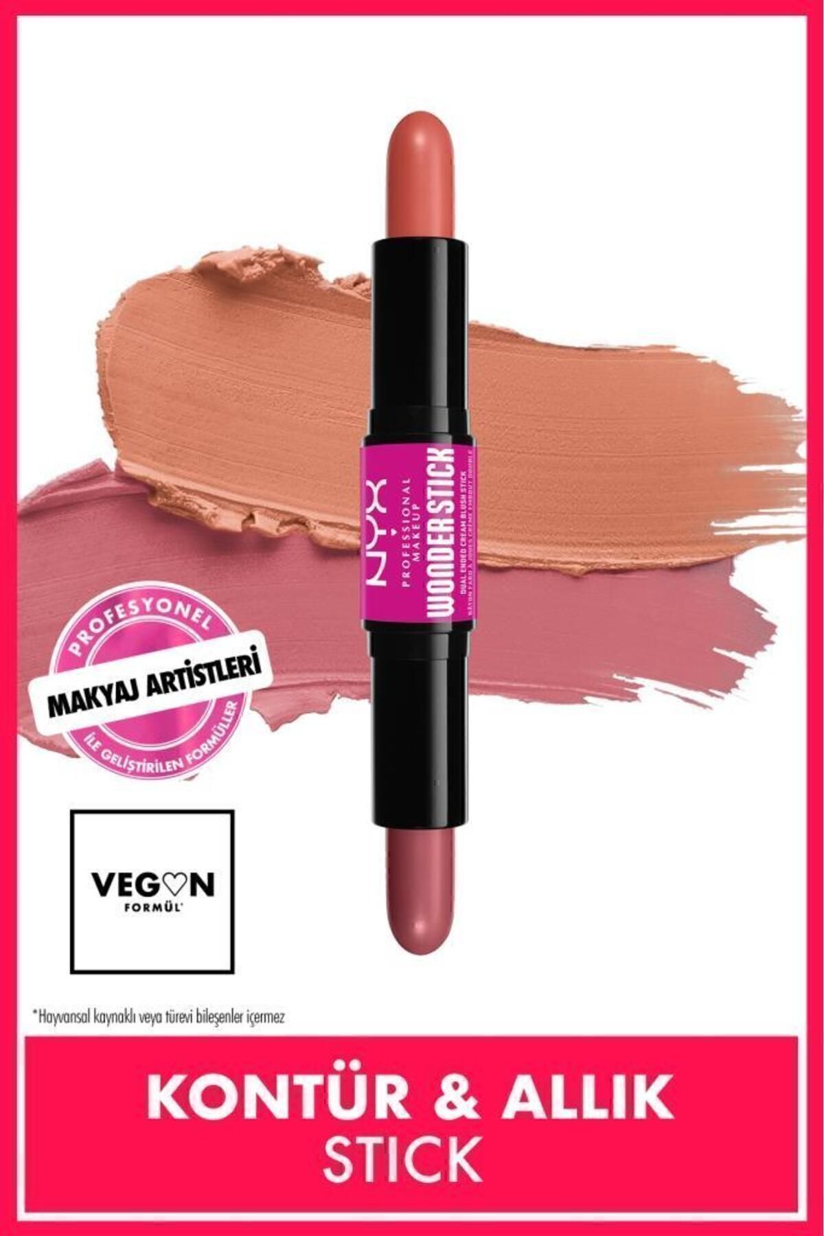 رژ گونه زنانه | ان وای ایکس پروفشنال میکاپ NYX Professional Makeup TYBWSCTKAS180417015