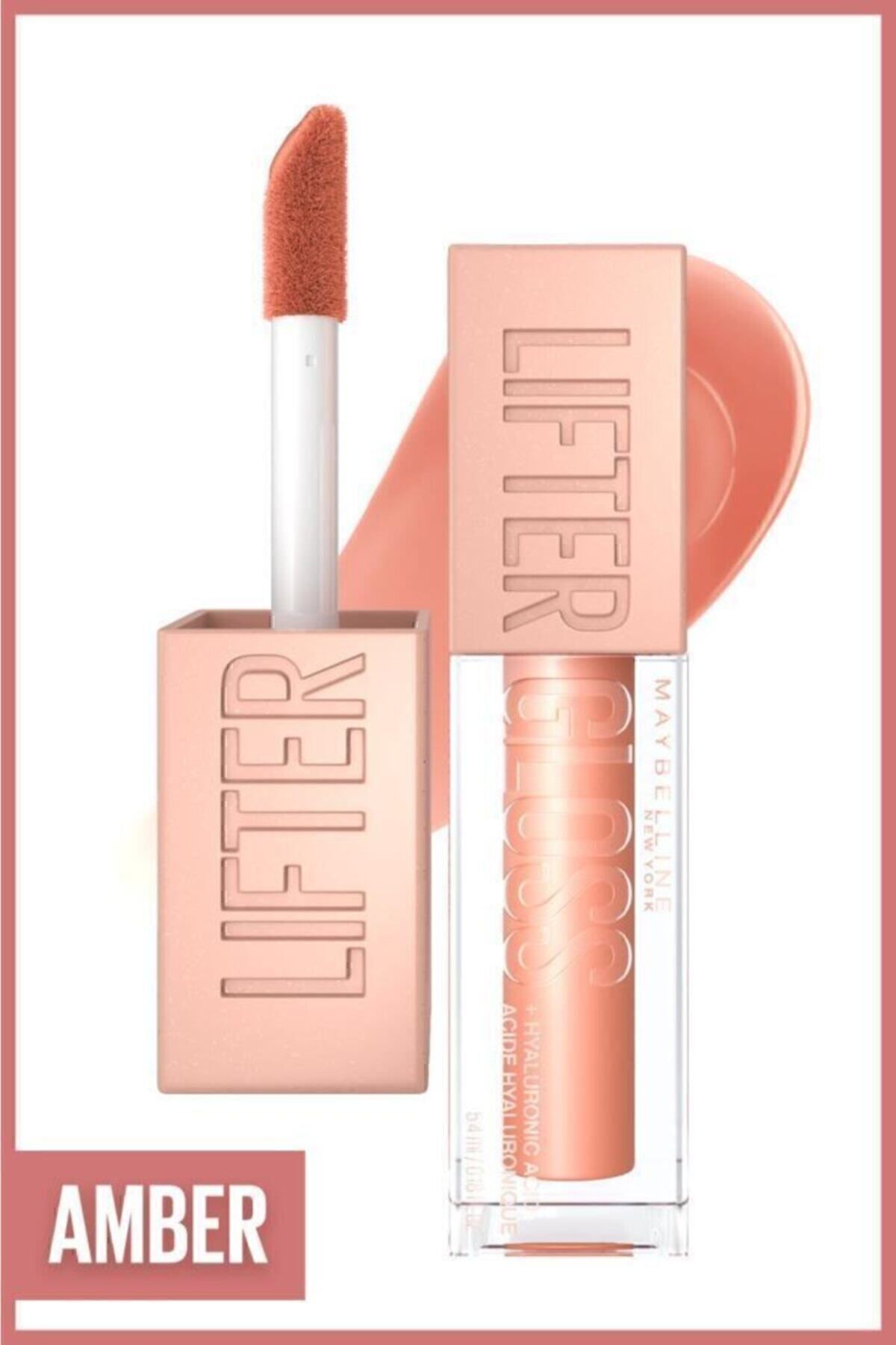 برق لب زنانه | میبلین نیویورک Maybelline New York MYBLFTRGLS