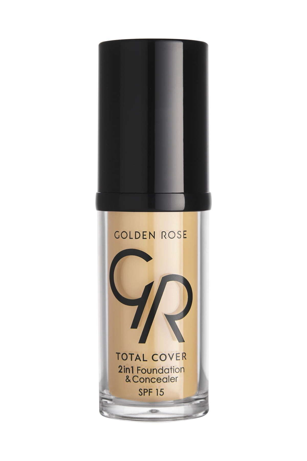 فاندیشن زنانه | گلدن رز Golden Rose PHDF