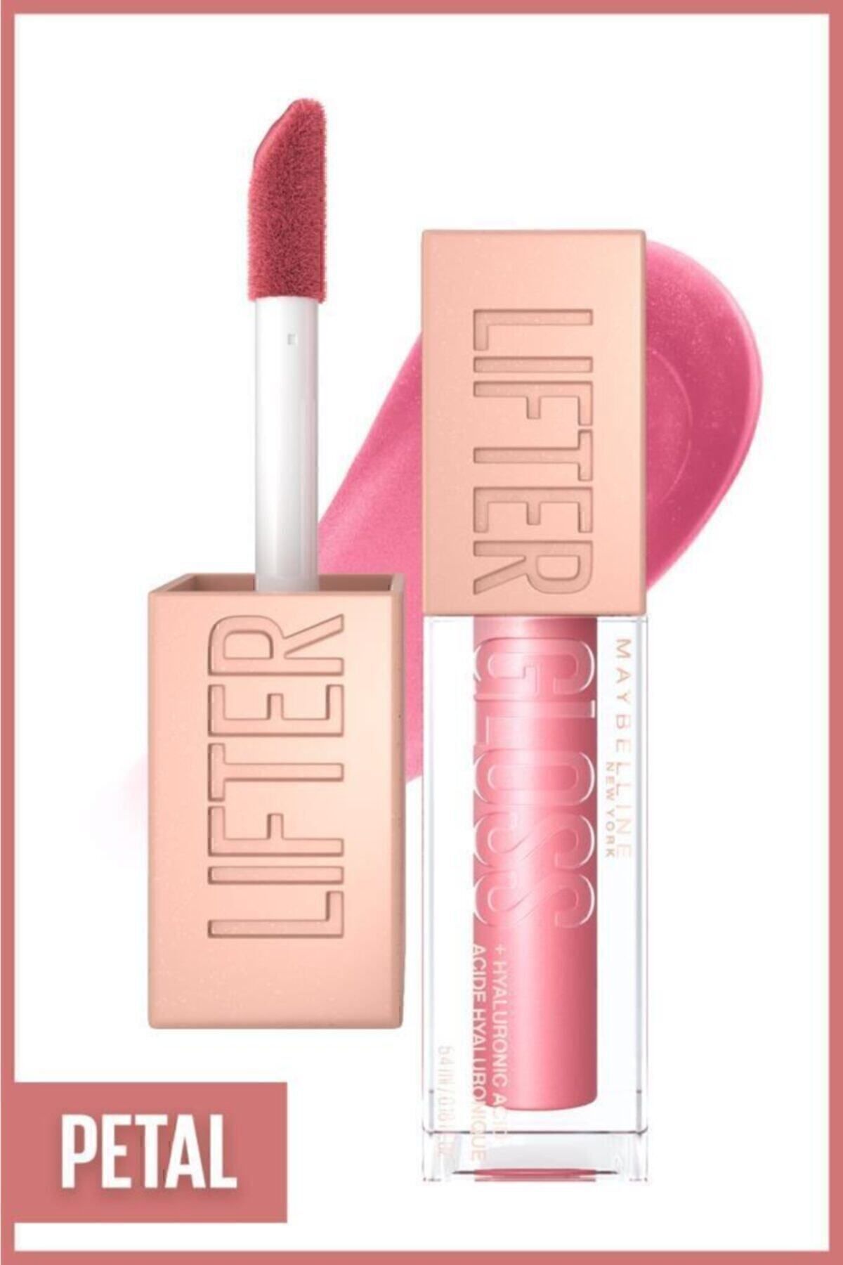 برق لب زنانه | میبلین نیویورک Maybelline New York MYBLFTRGLS