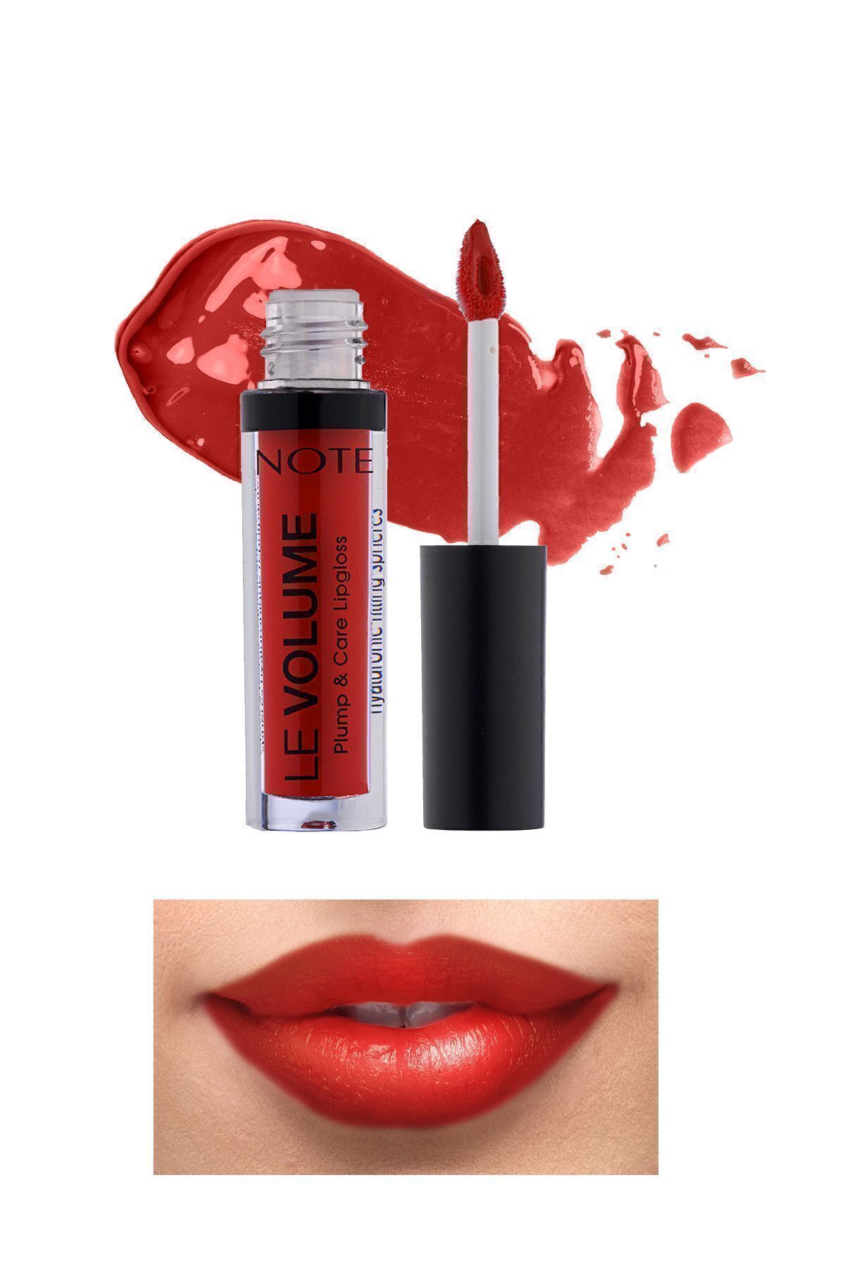برق لب زنانه | نوت کازمتیکس Note Cosmetics LGLS VOLUME PLUMP