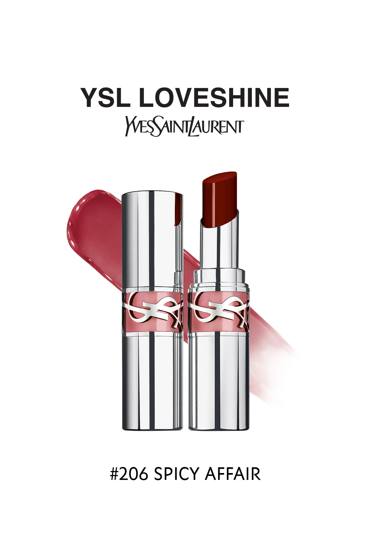 رژ لب زنانه | ایوسن لوران Yves Saint Laurent LE767XXX