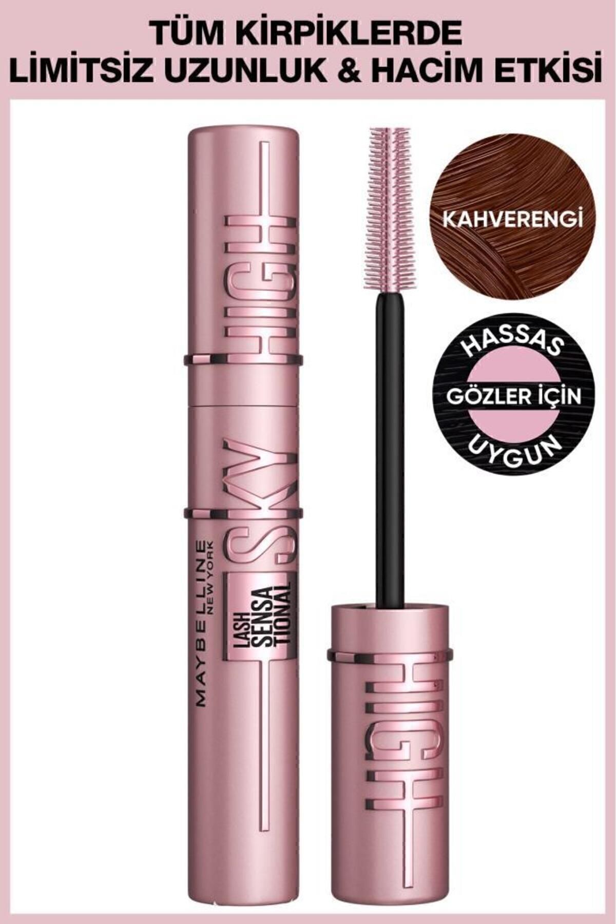 ریمل زنانه | میبلین نیویورک Maybelline New York MYBLSSKYMSKR