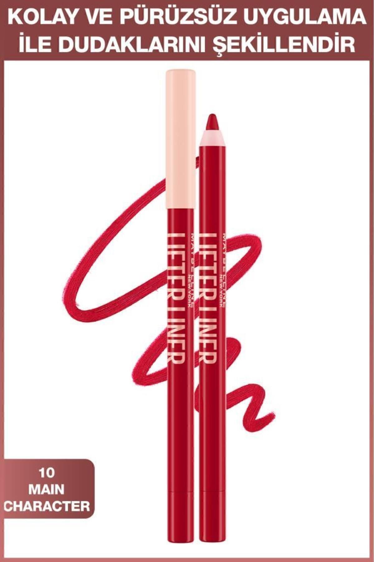 مداد لب زنانه | میبلین نیویورک Maybelline New York MNYLLDKKLM