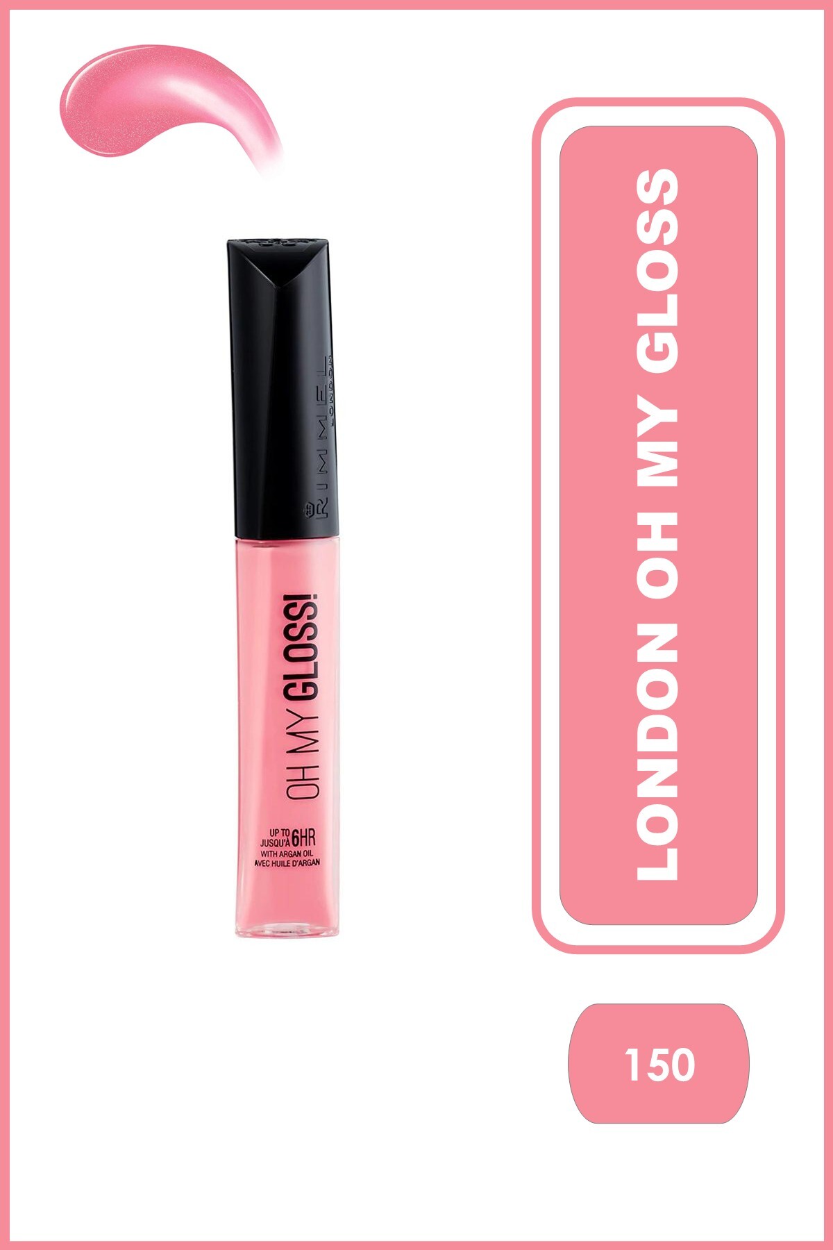 برق لب زنانه | ریمل لاندن Rimmel London TYCFBAB2132E75CF01