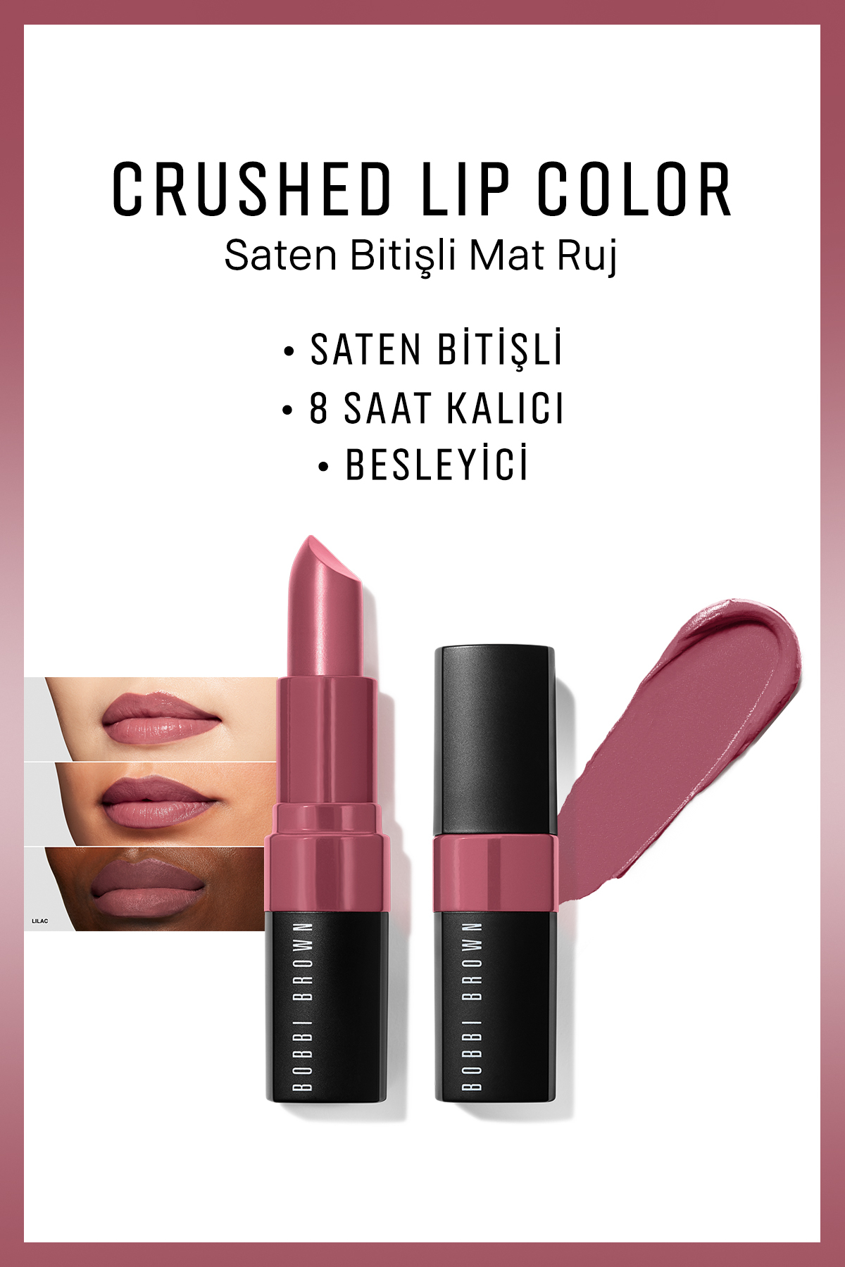 رژ لب زنانه | بابی براون Bobbi Brown 49493