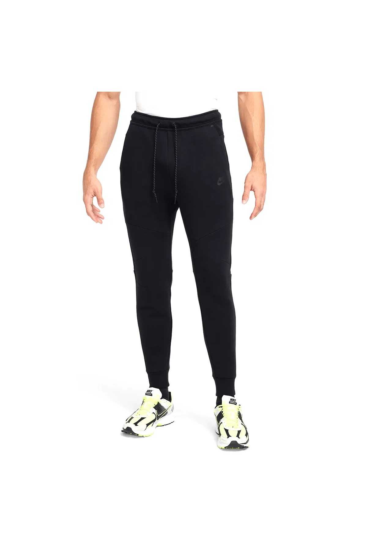 شلوار ورزشی مردانه راسته فاق نرمال | نایکی Nike TYCAFFD423241C7700
