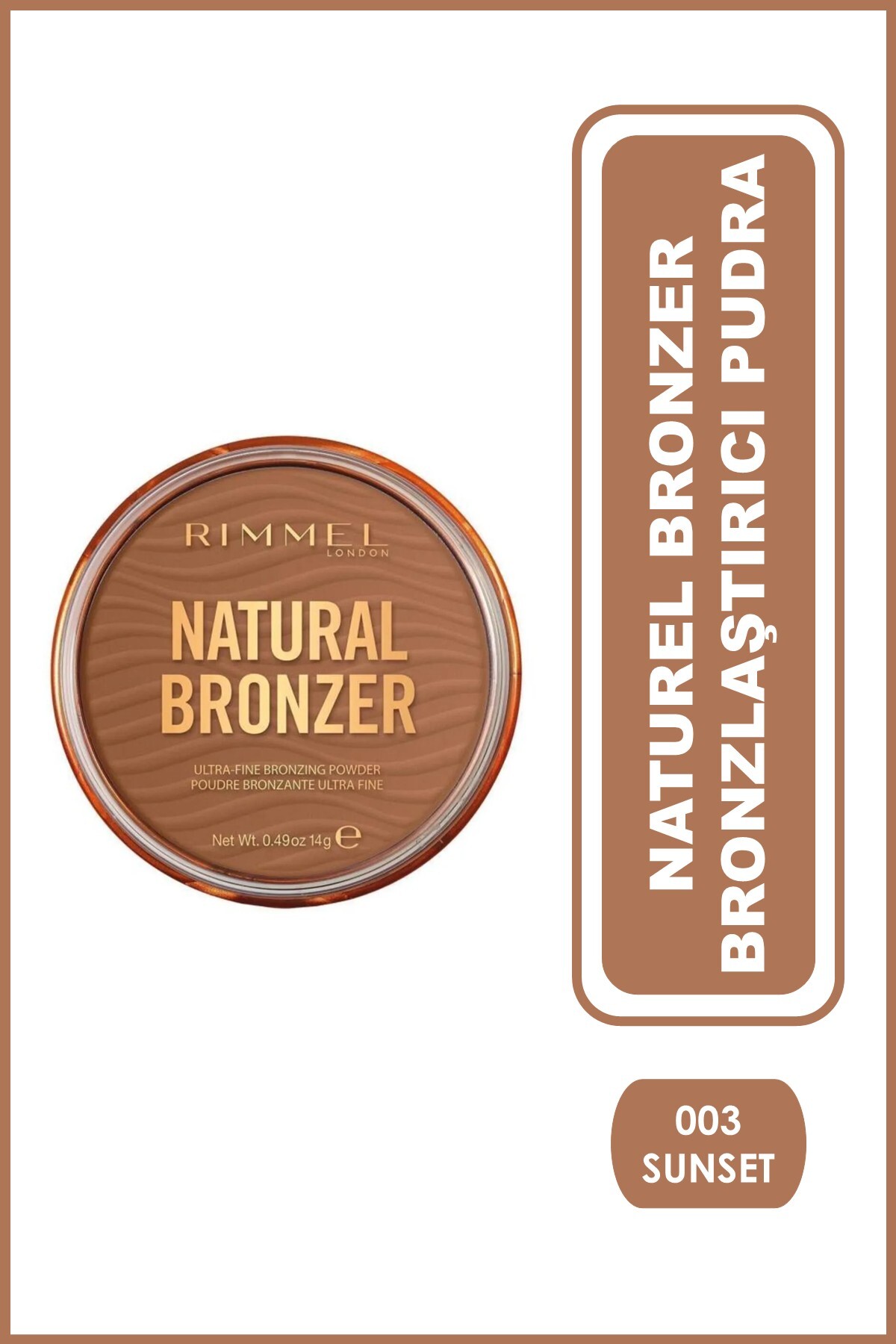 رژ گونه زنانه | ریمل لاندن Rimmel London COT55003708