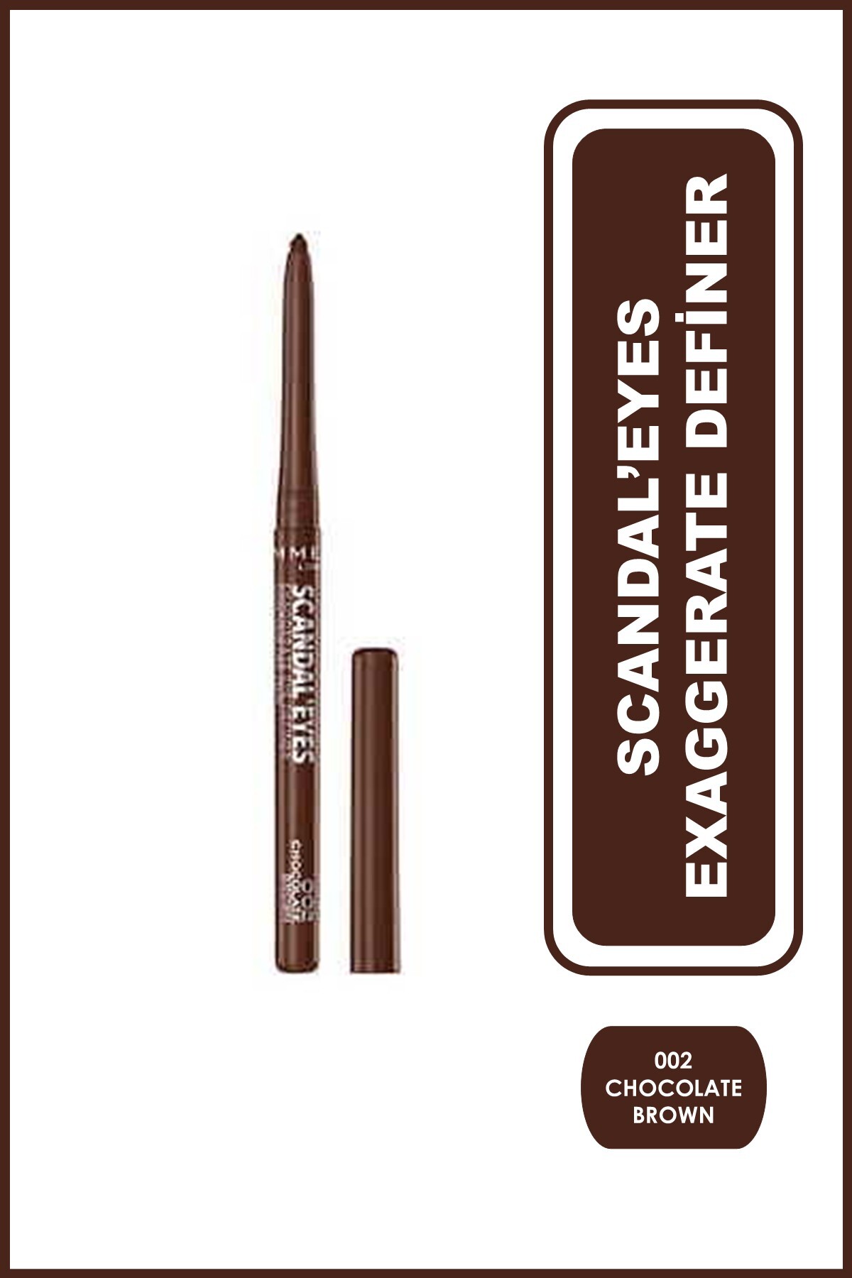 خط چشم زنانه | ریمل لاندن Rimmel London COT55003736